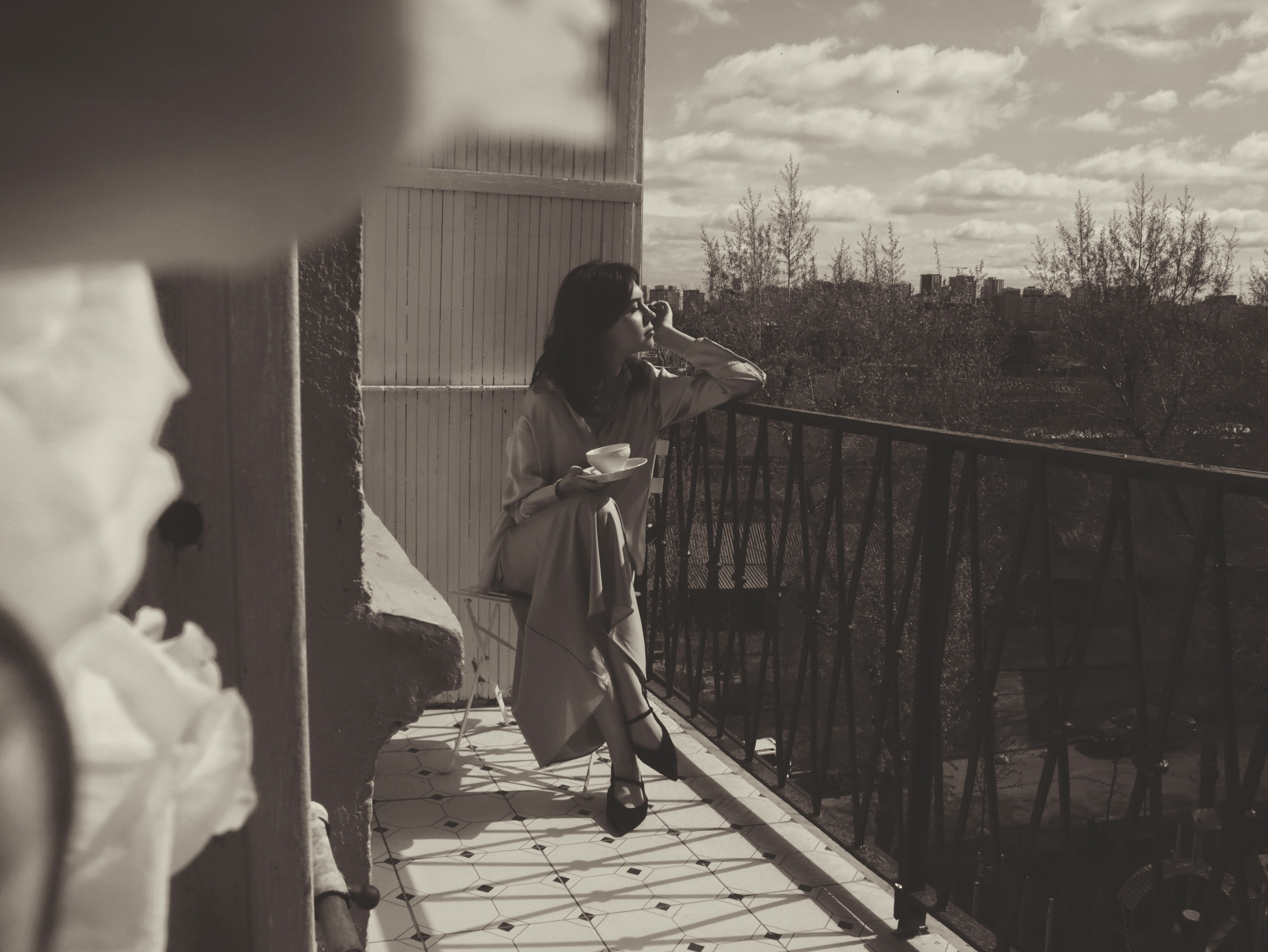 Полина. Портретный и свадебный фотограф в Москве Александра