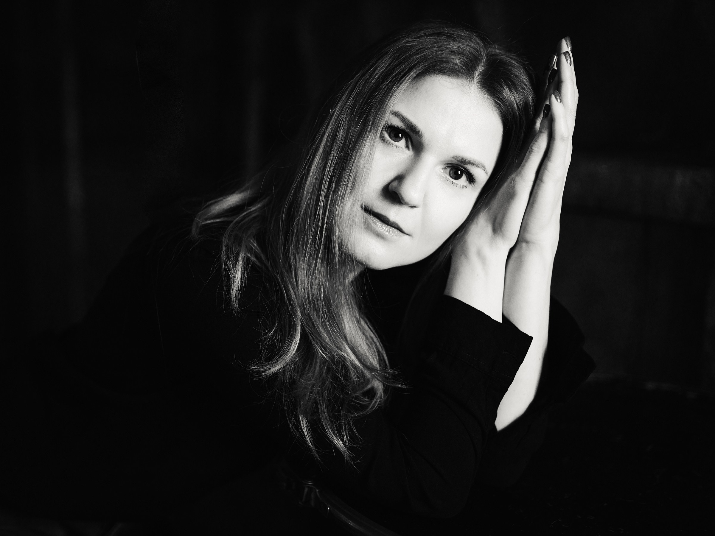 Аня. Фотограф Людмила Оюн