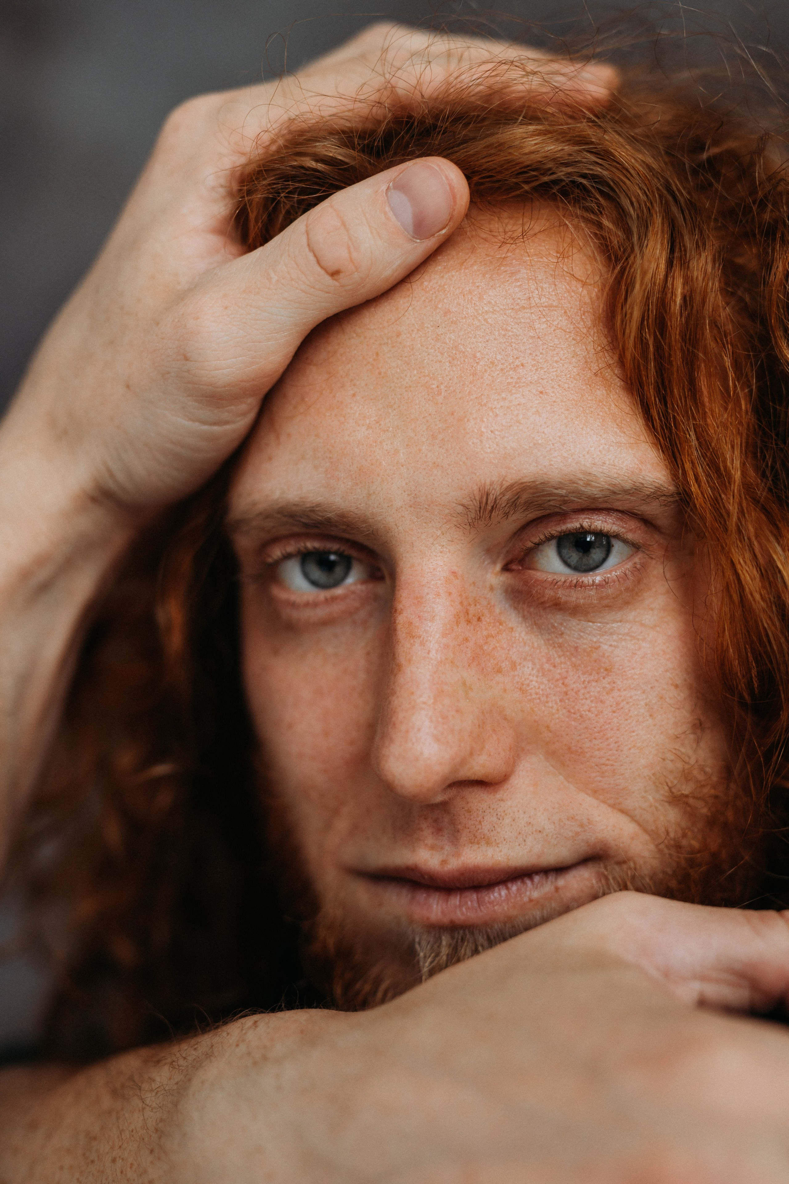 Дима. Фотограф Людмила Оюн