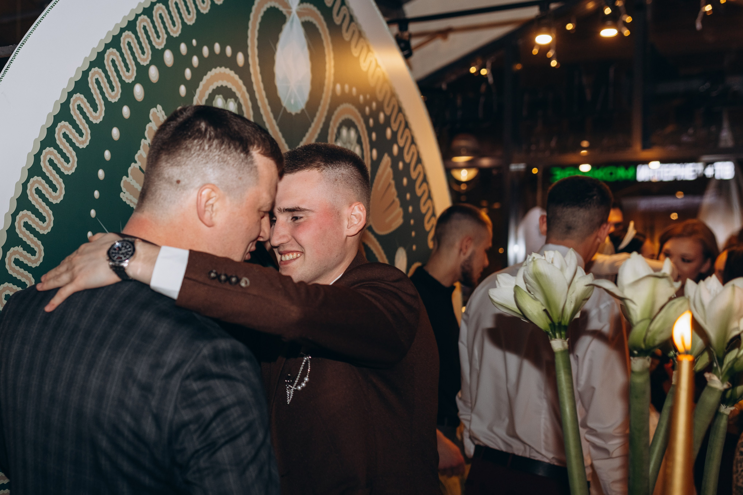 Иван и Кристина. Фотограф Людмила Оюн