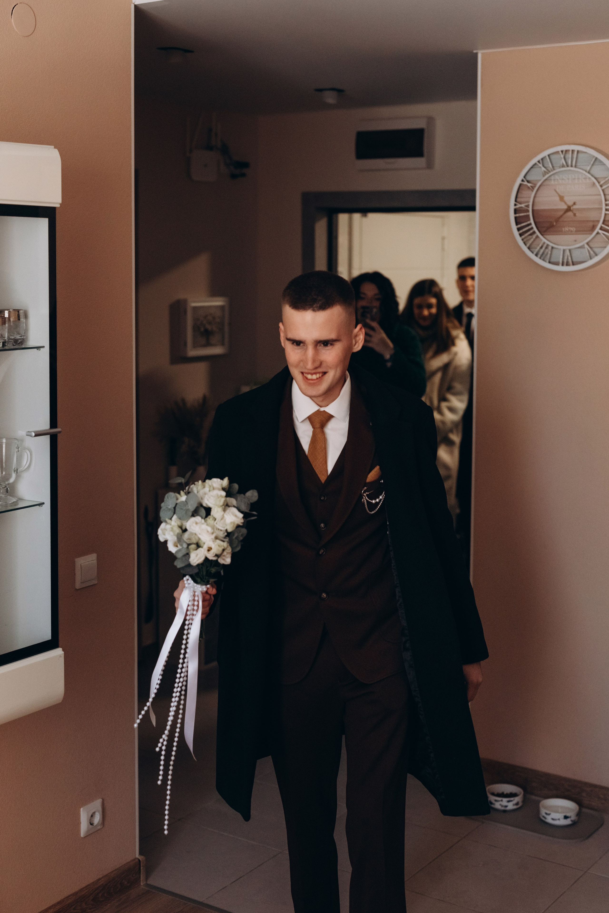 Иван и Кристина. Фотограф Людмила Оюн