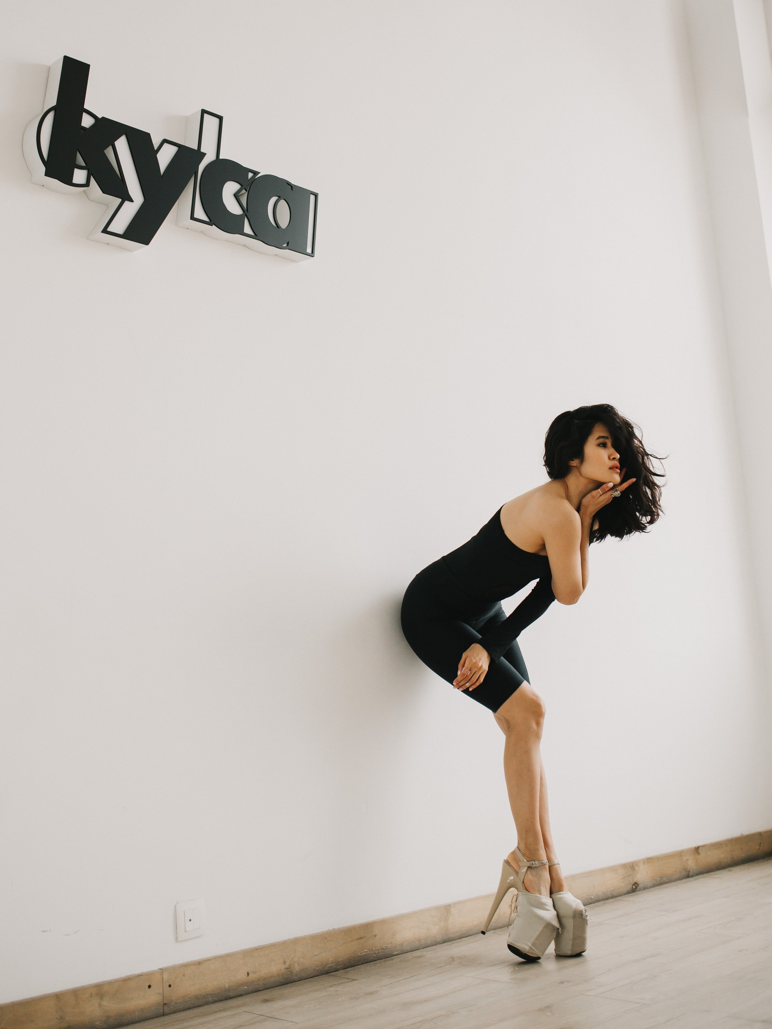 Диана. Фотограф Людмила Оюн