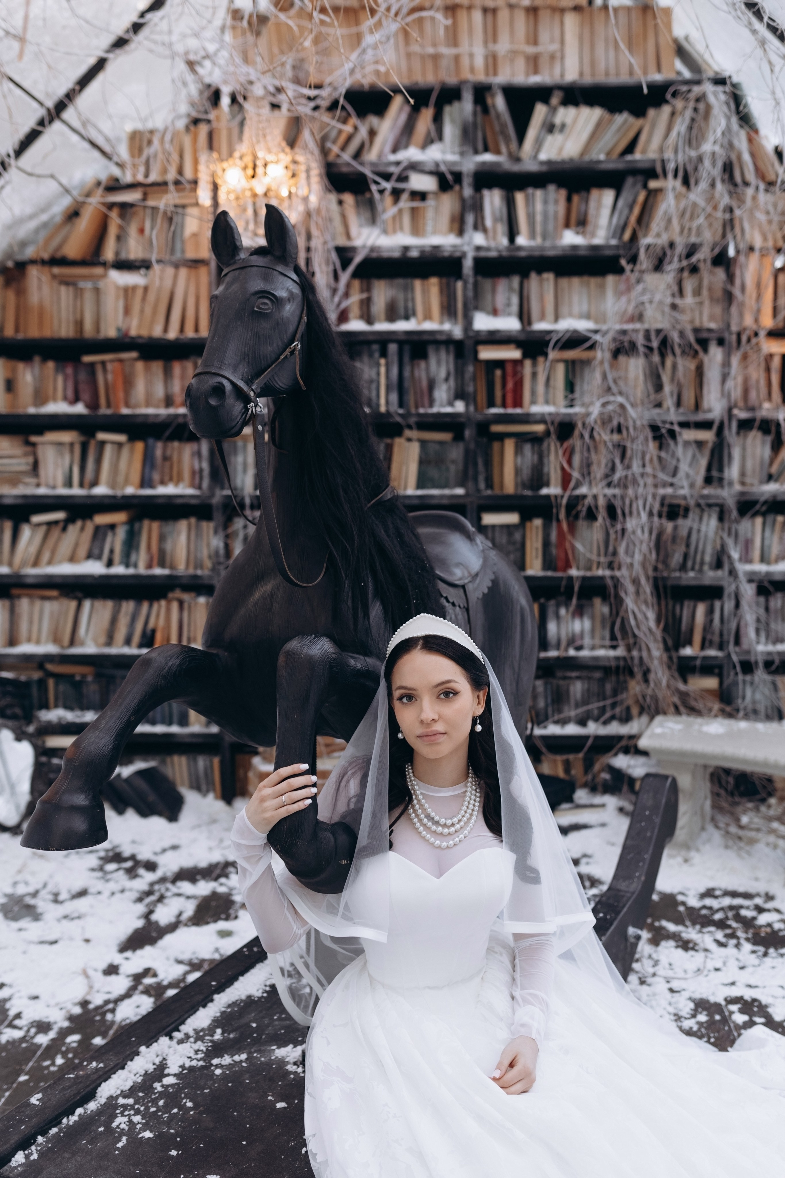 Иван и Кристина. Фотограф Людмила Оюн