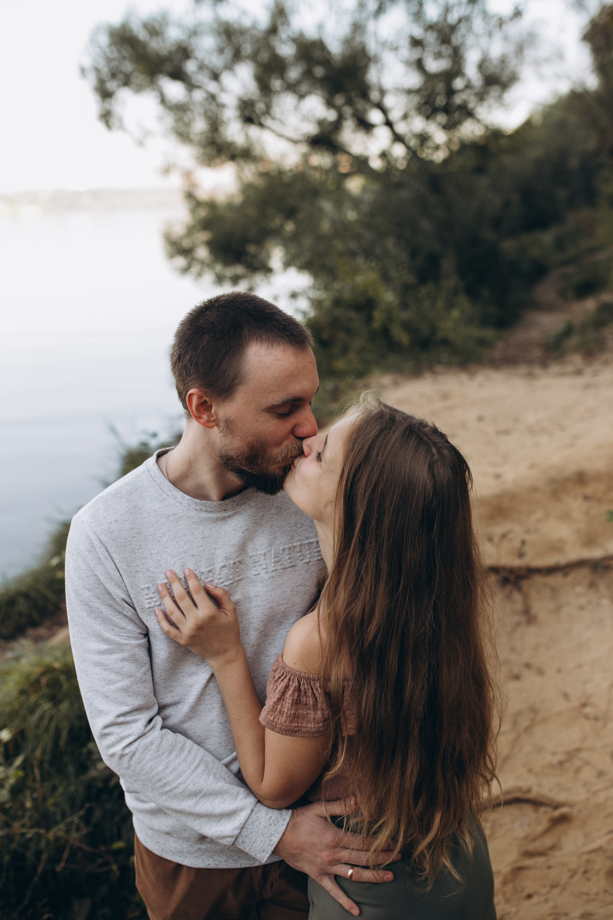 Ксюша, Женя и Артём. Фотограф Людмила Оюн