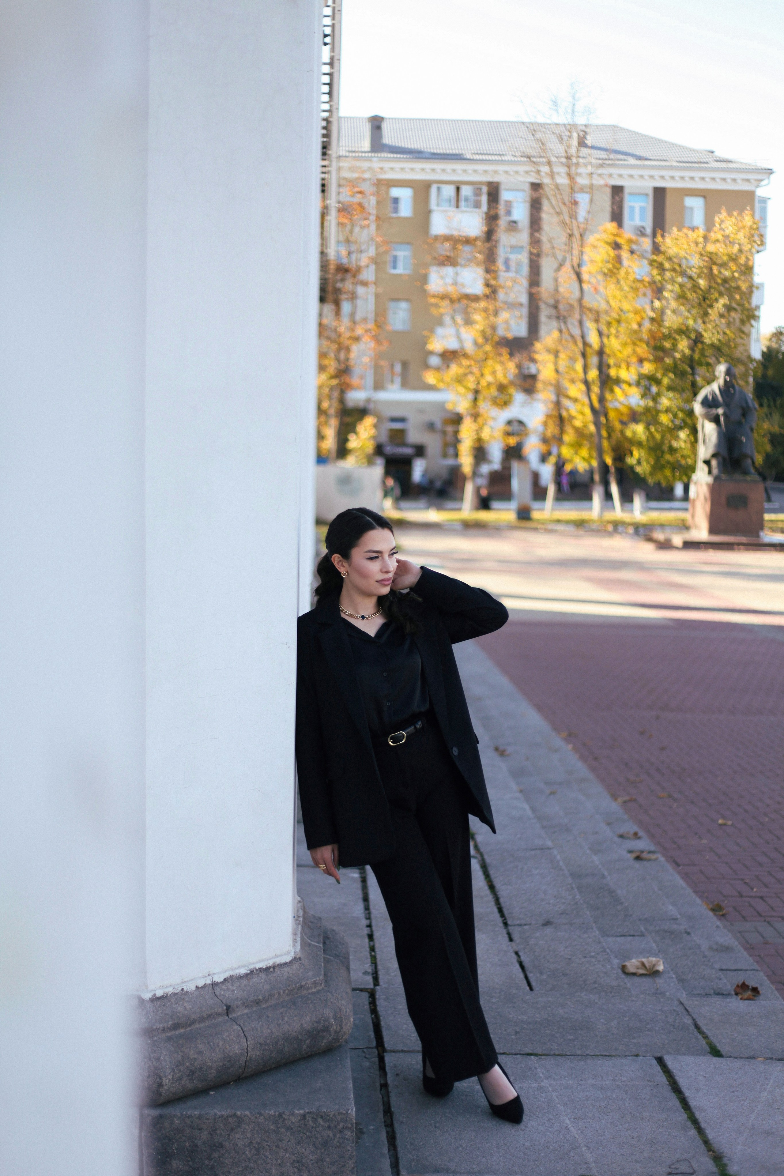 WOMAN. О фотографии с душой