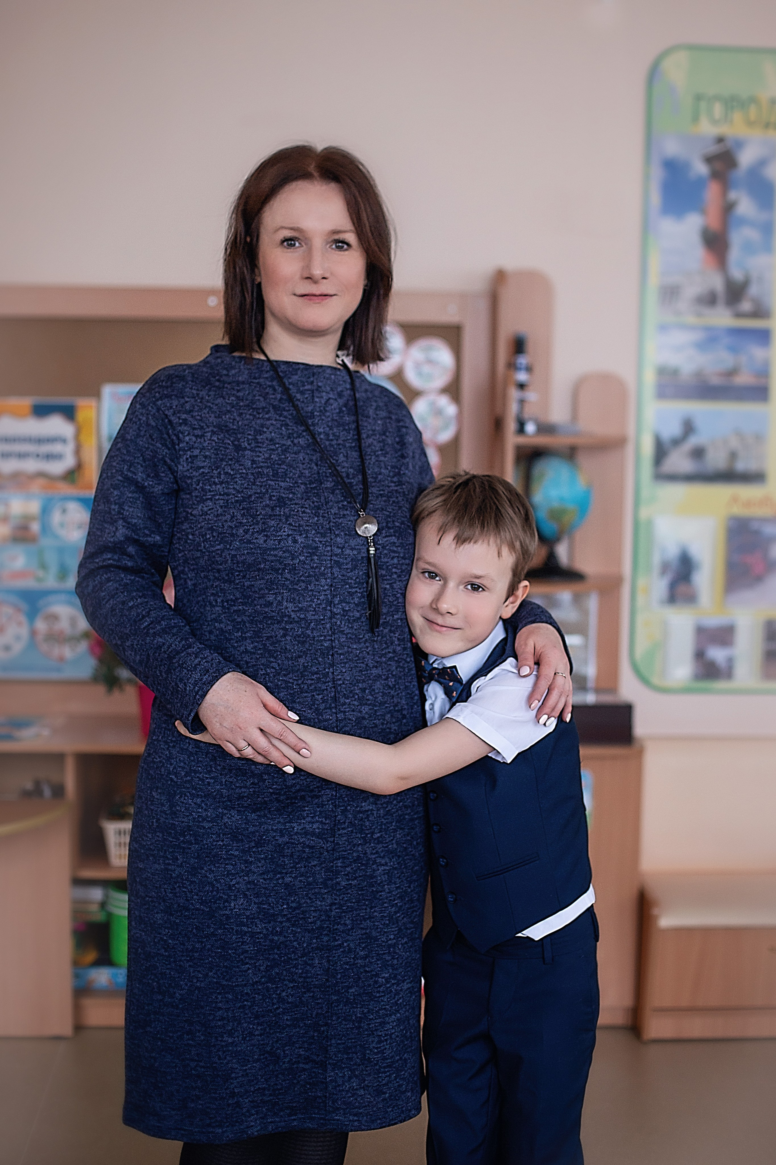 Выпускной ДС № 94_2024 год. Семейный фотограф в Санкт-Петербурге