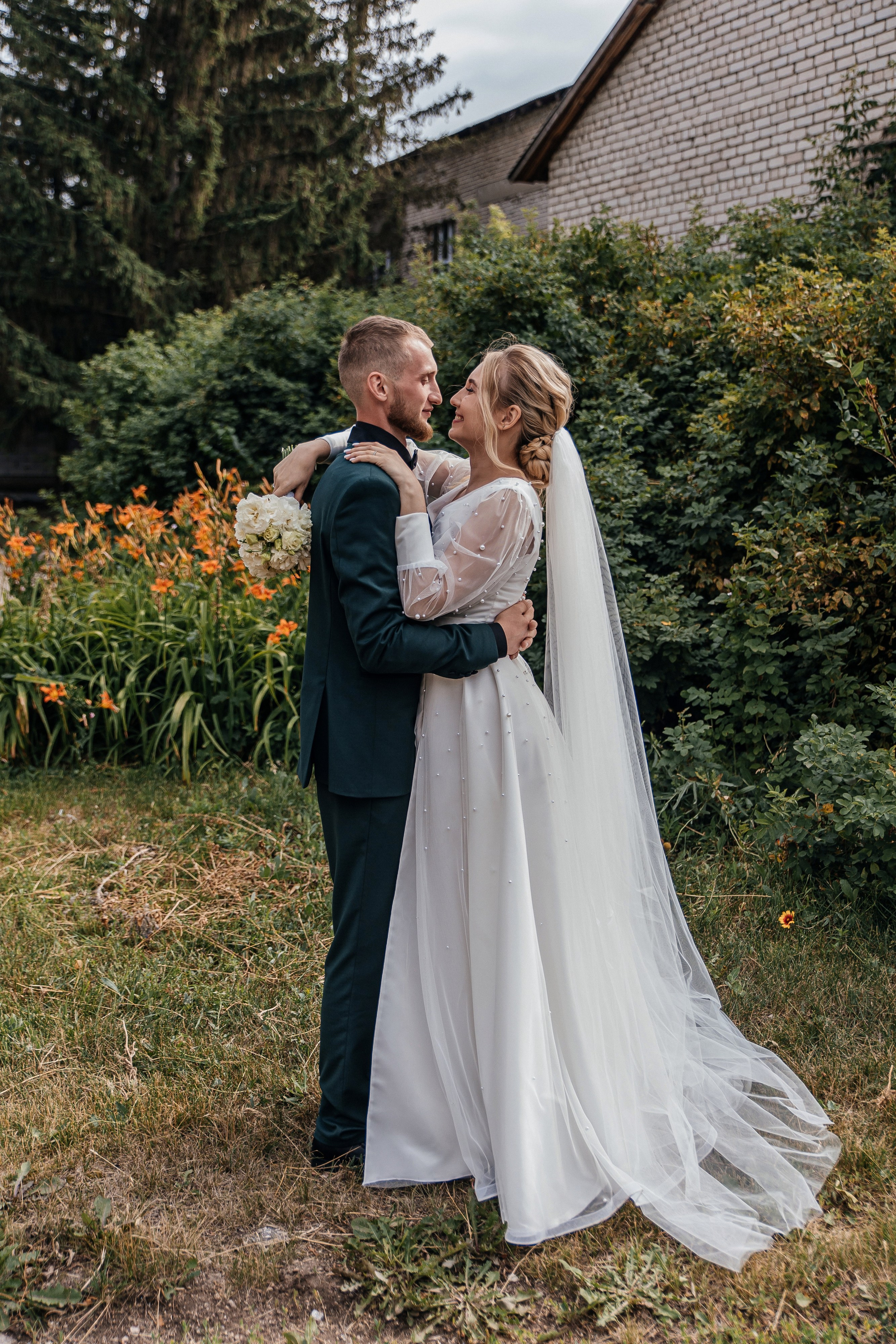 Влад и Маша. Свадебный и семейный фотограф Самара и Самарская область Дарья Зарипова