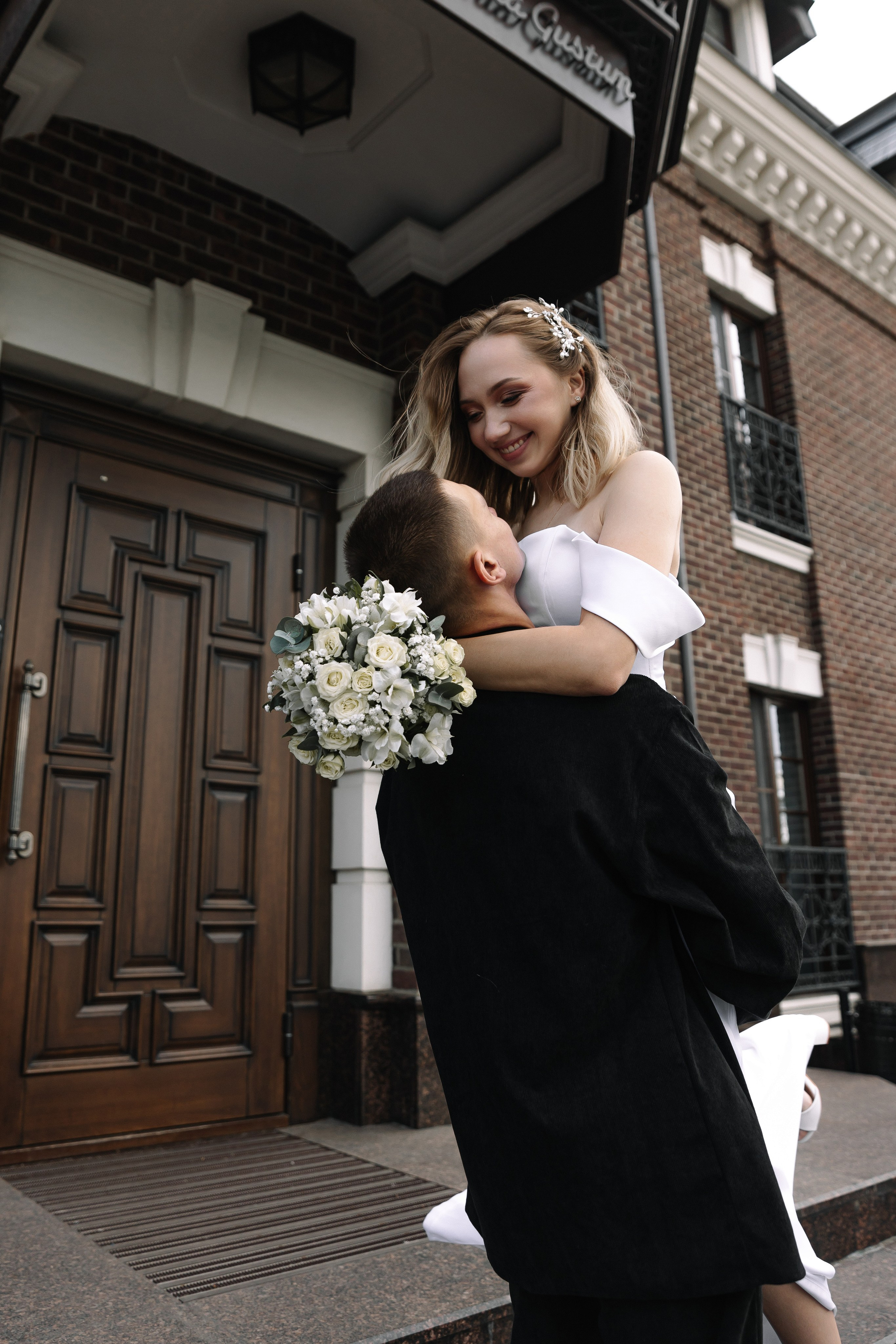 D&P. Свадебный фотограф в Красноярске Абраменко Настя