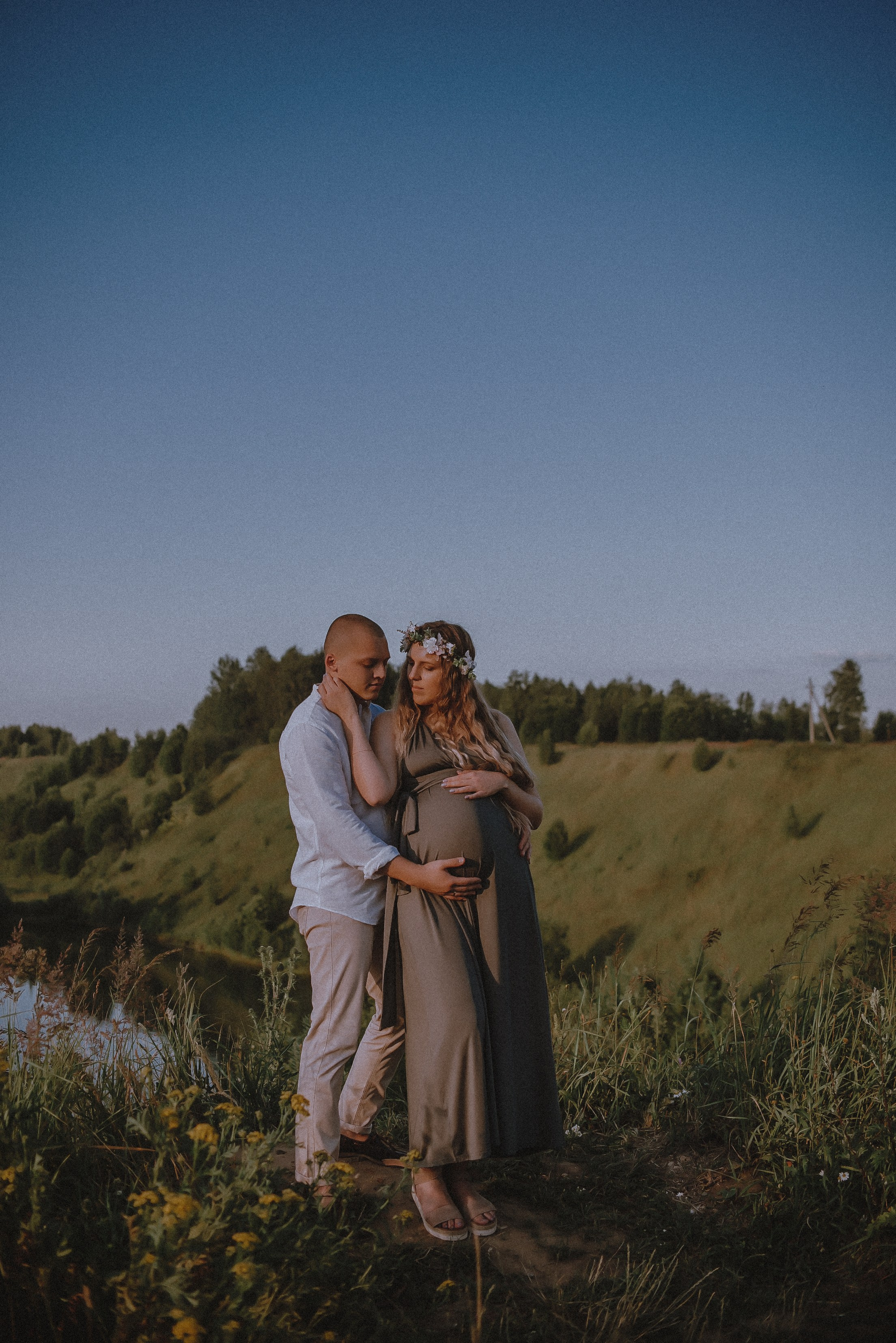 Карелия. Свадебный и семейный фотограф в Москве Сажина Кристина КиМ. Свадебный оператор в Москве Сажин Максим