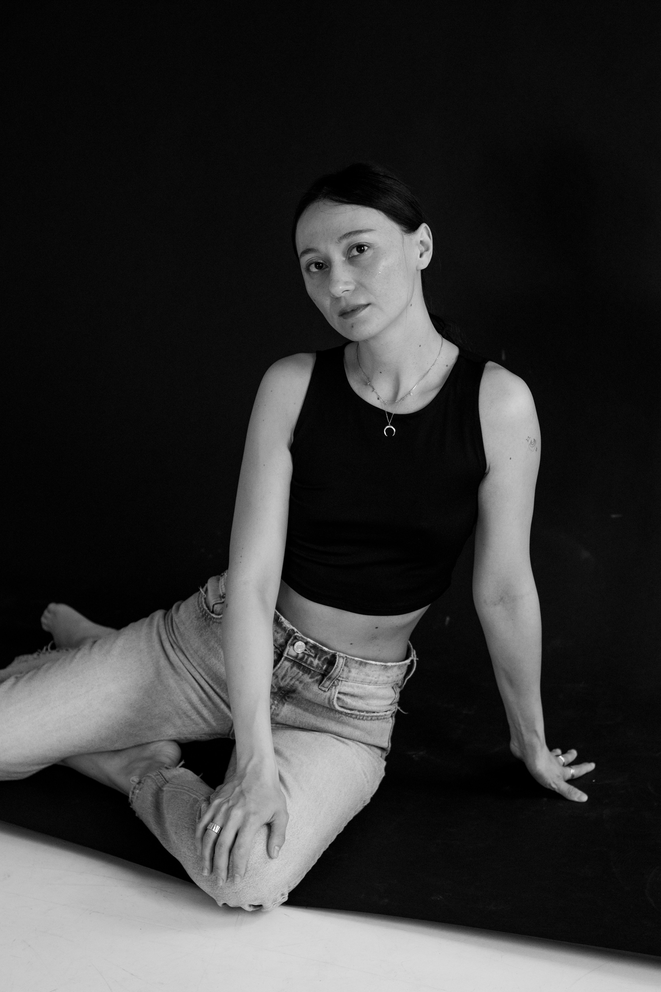 Aisuluu. Фотограф Москва|Дарья Тельнова