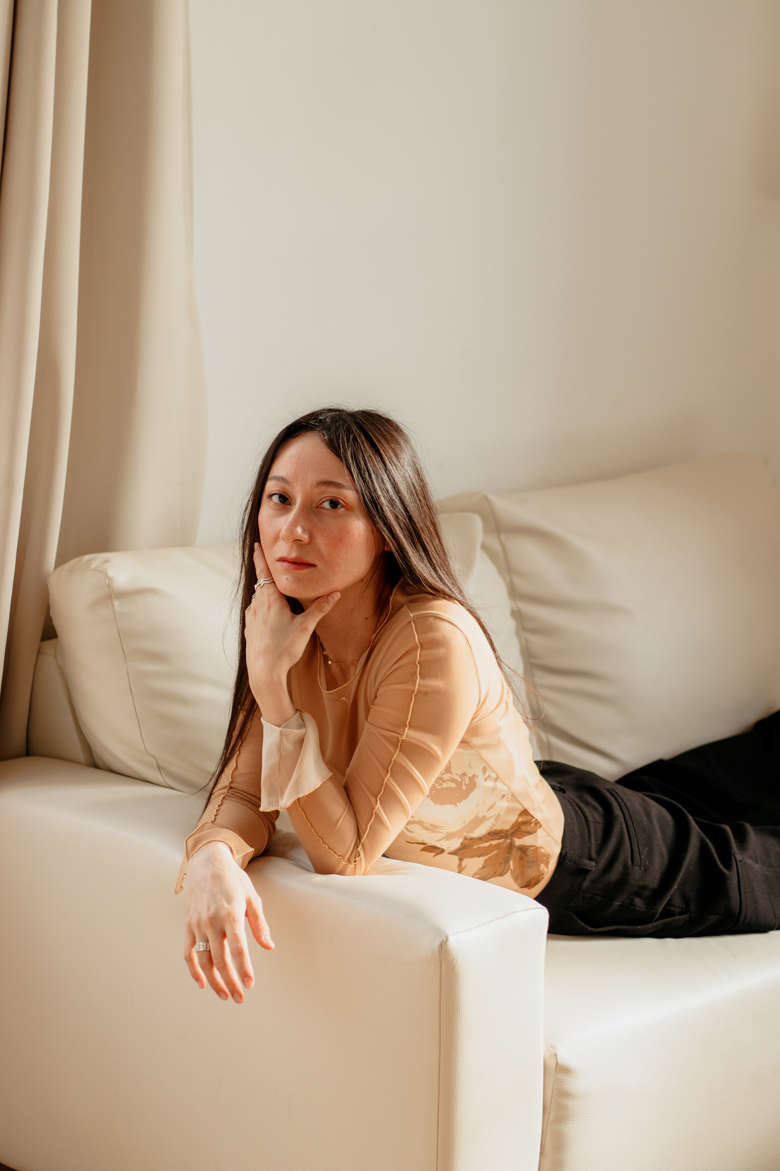 Aisuluu. Фотограф Москва|Дарья Тельнова