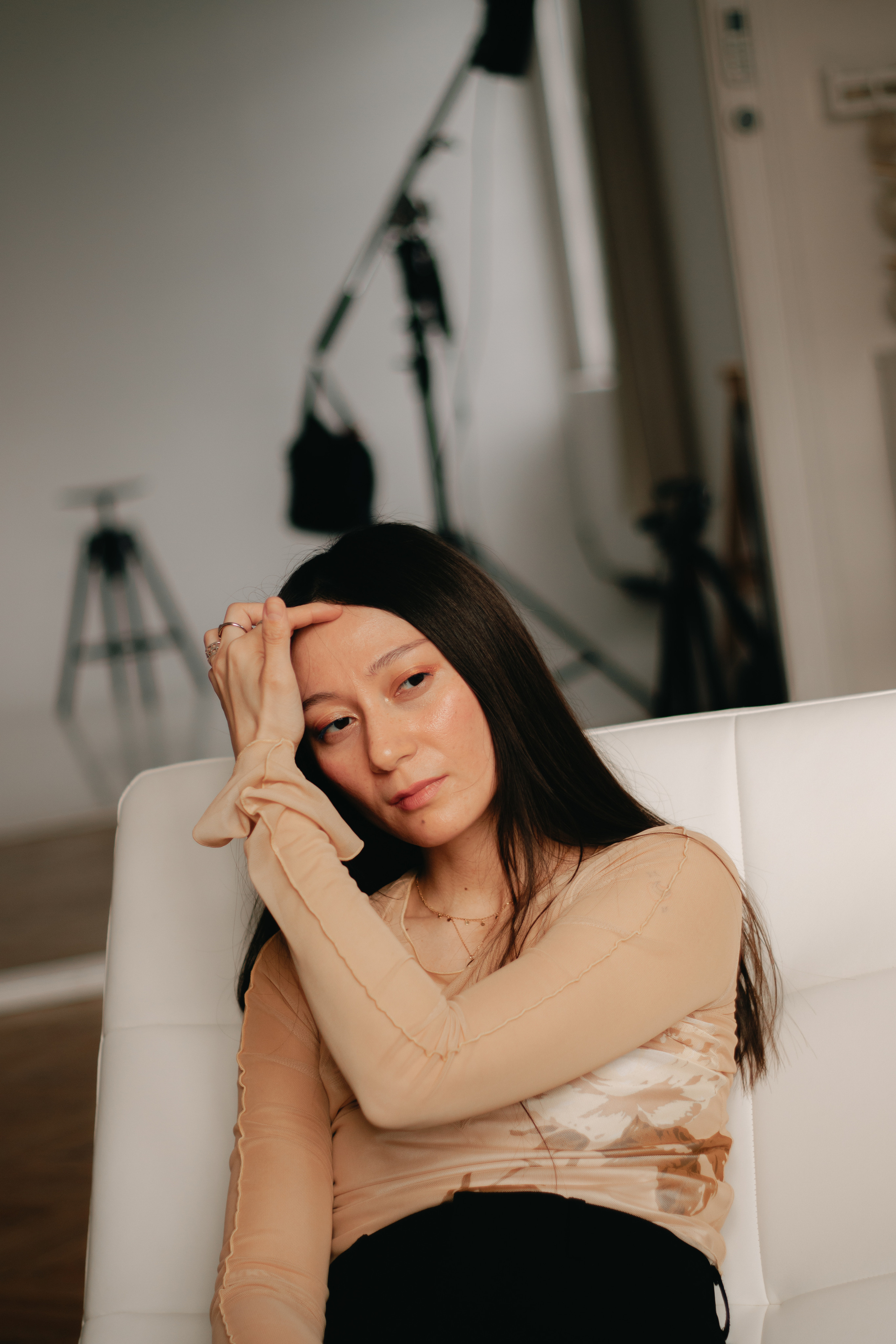 Aisuluu. Фотограф Москва|Дарья Тельнова