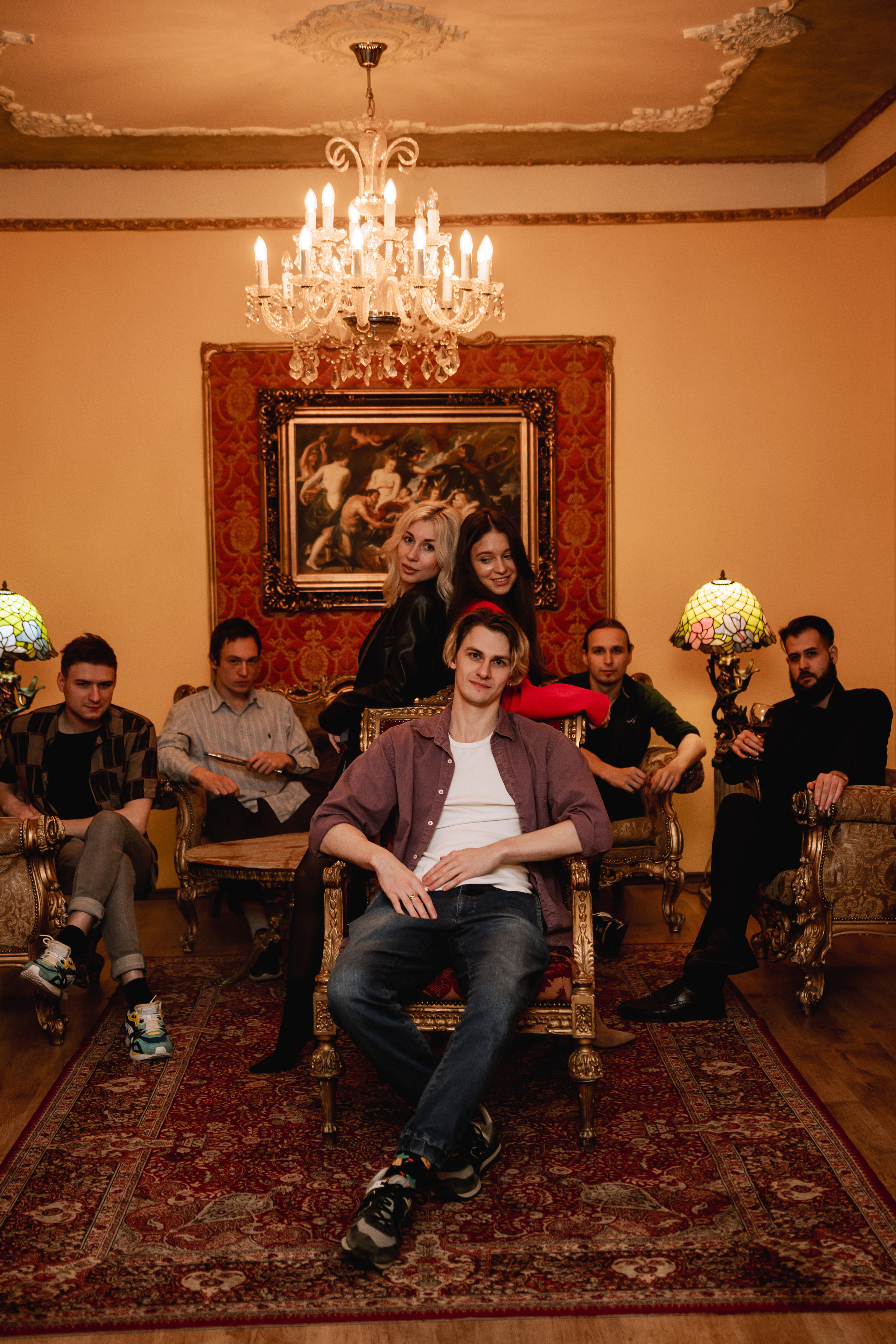 I. Фотограф Москва|Дарья Тельнова