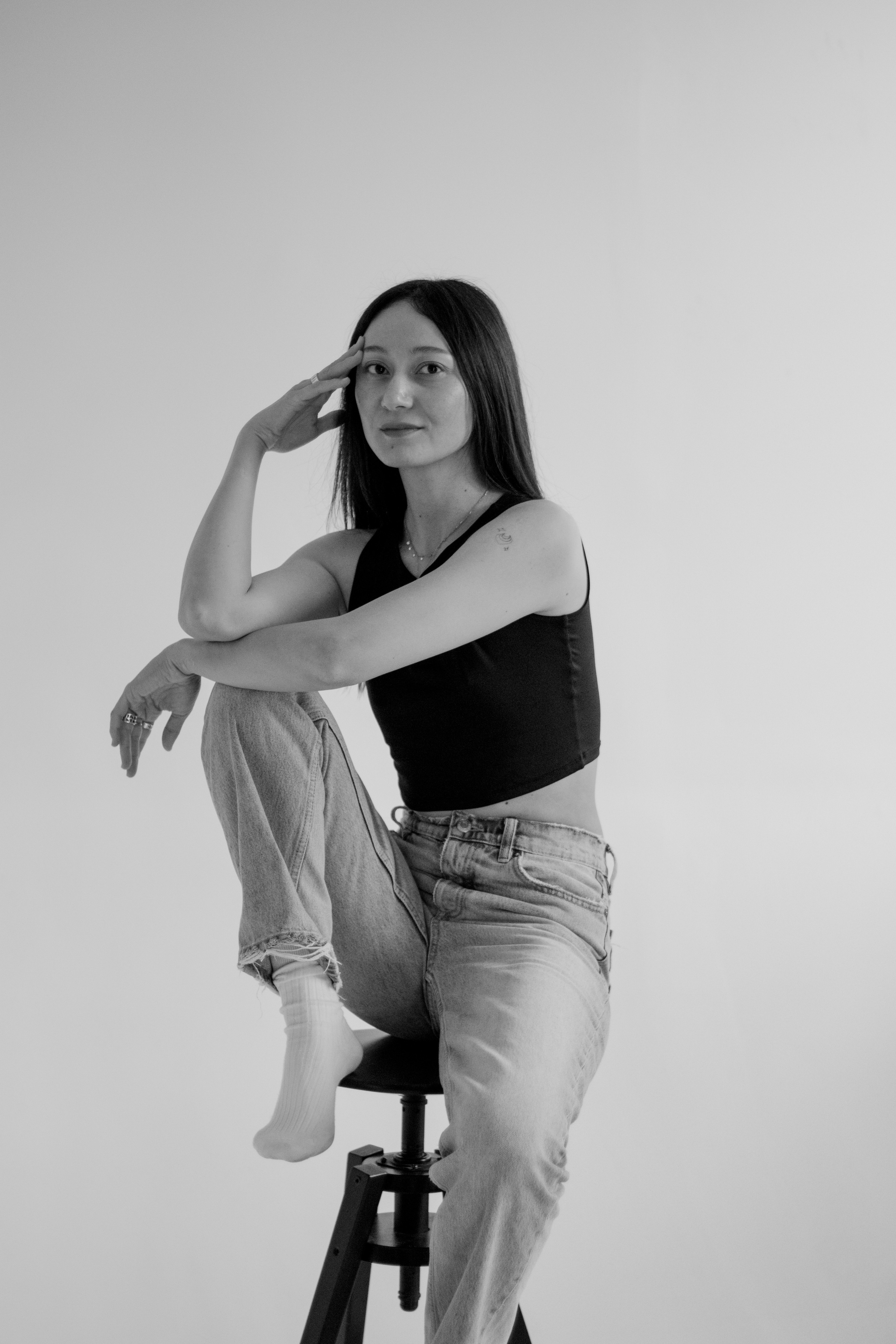 Aisuluu. Фотограф Москва|Дарья Тельнова