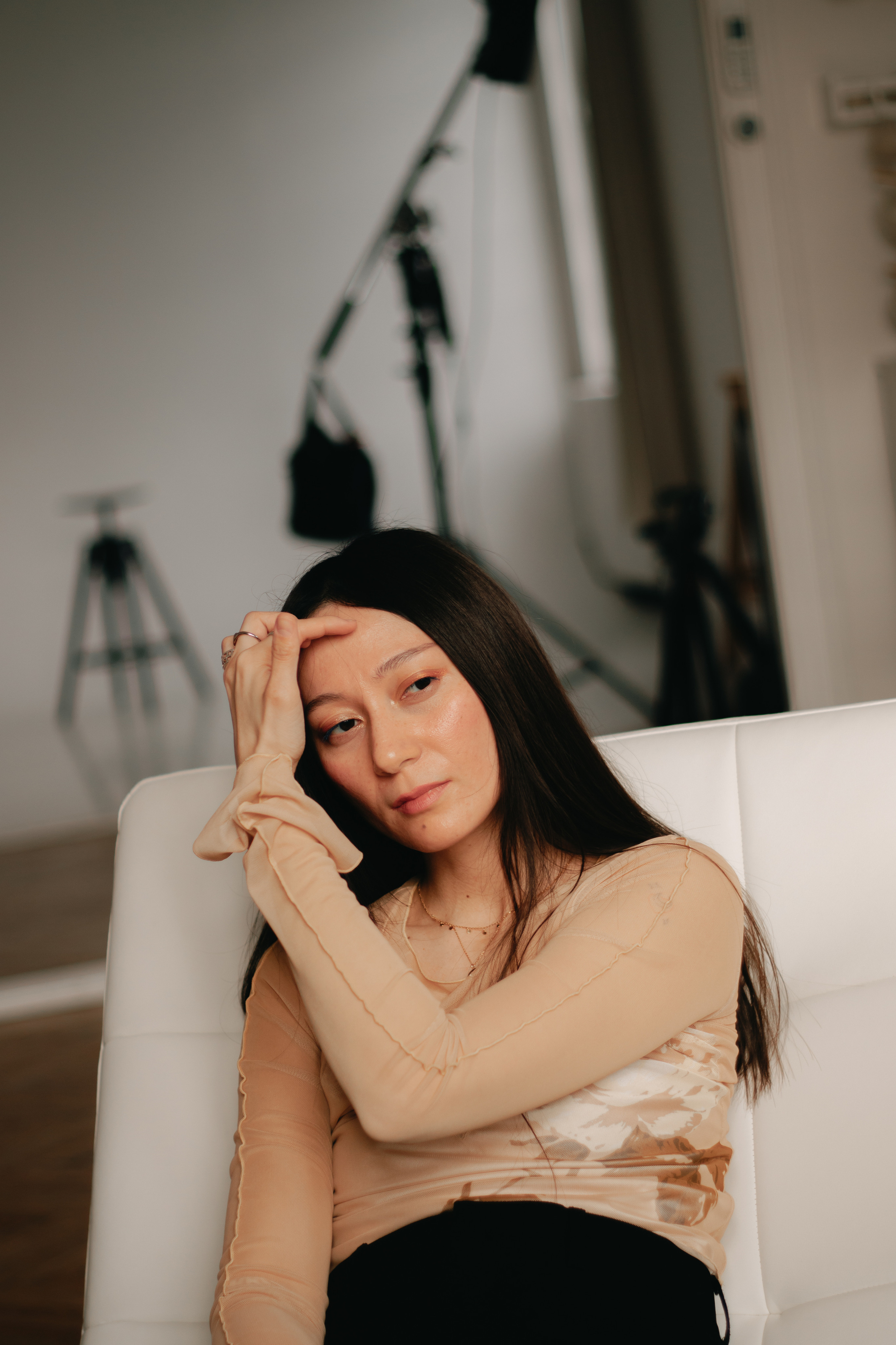 Aisuluu. Фотограф Москва|Дарья Тельнова