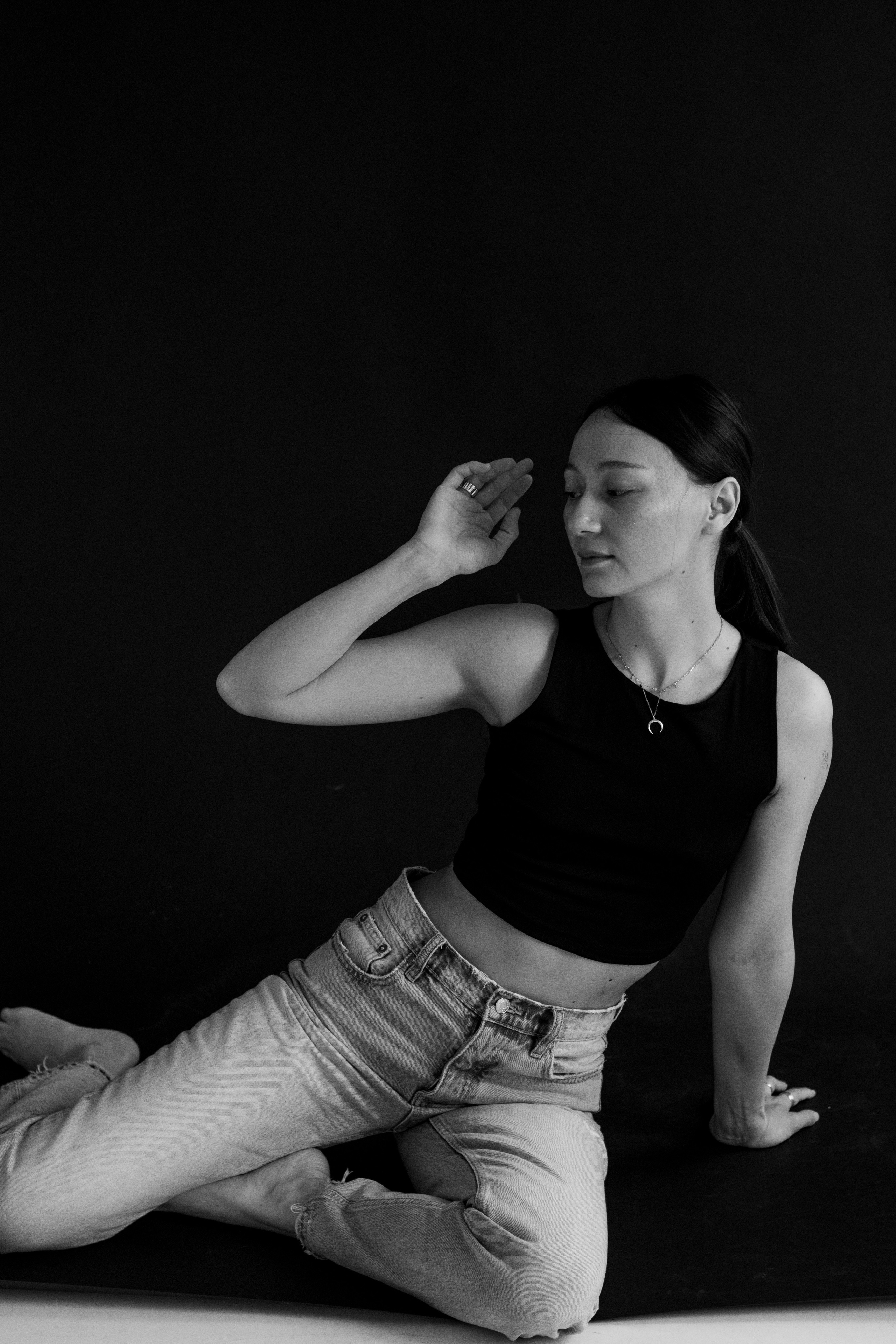 Aisuluu. Фотограф Москва|Дарья Тельнова