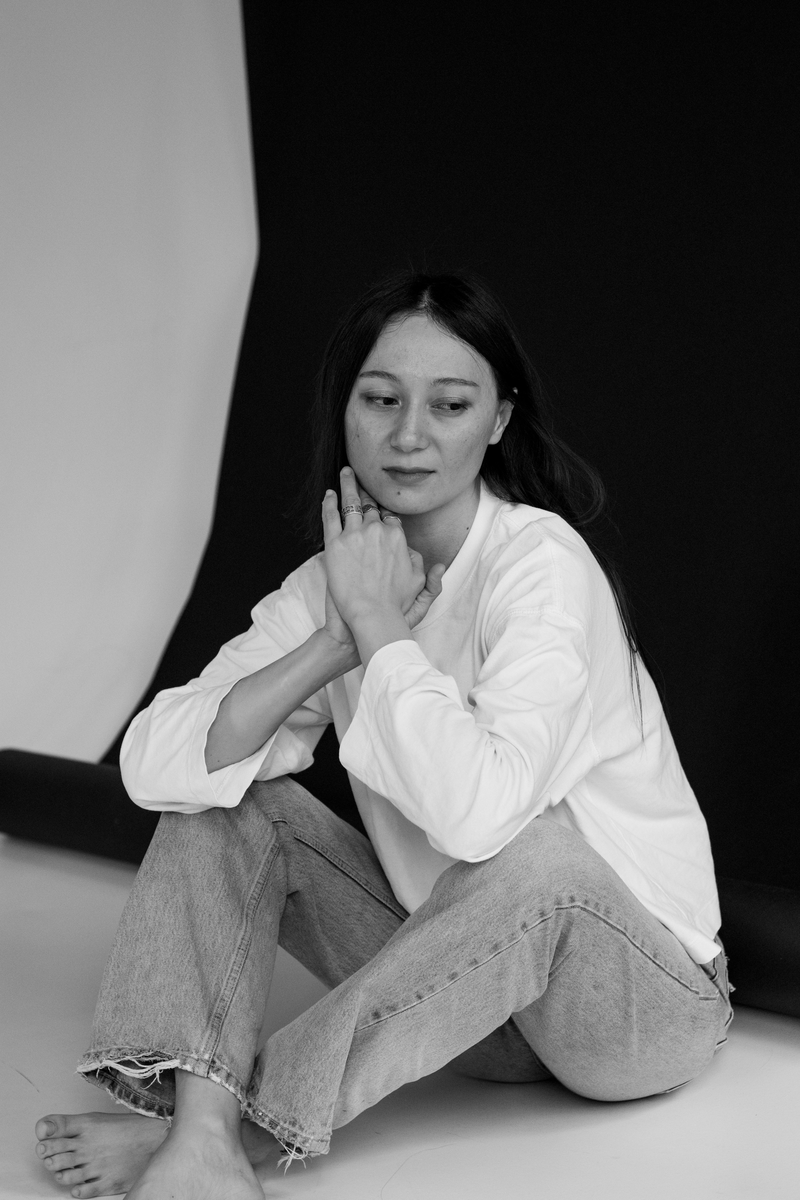 Aisuluu. Фотограф Москва|Дарья Тельнова