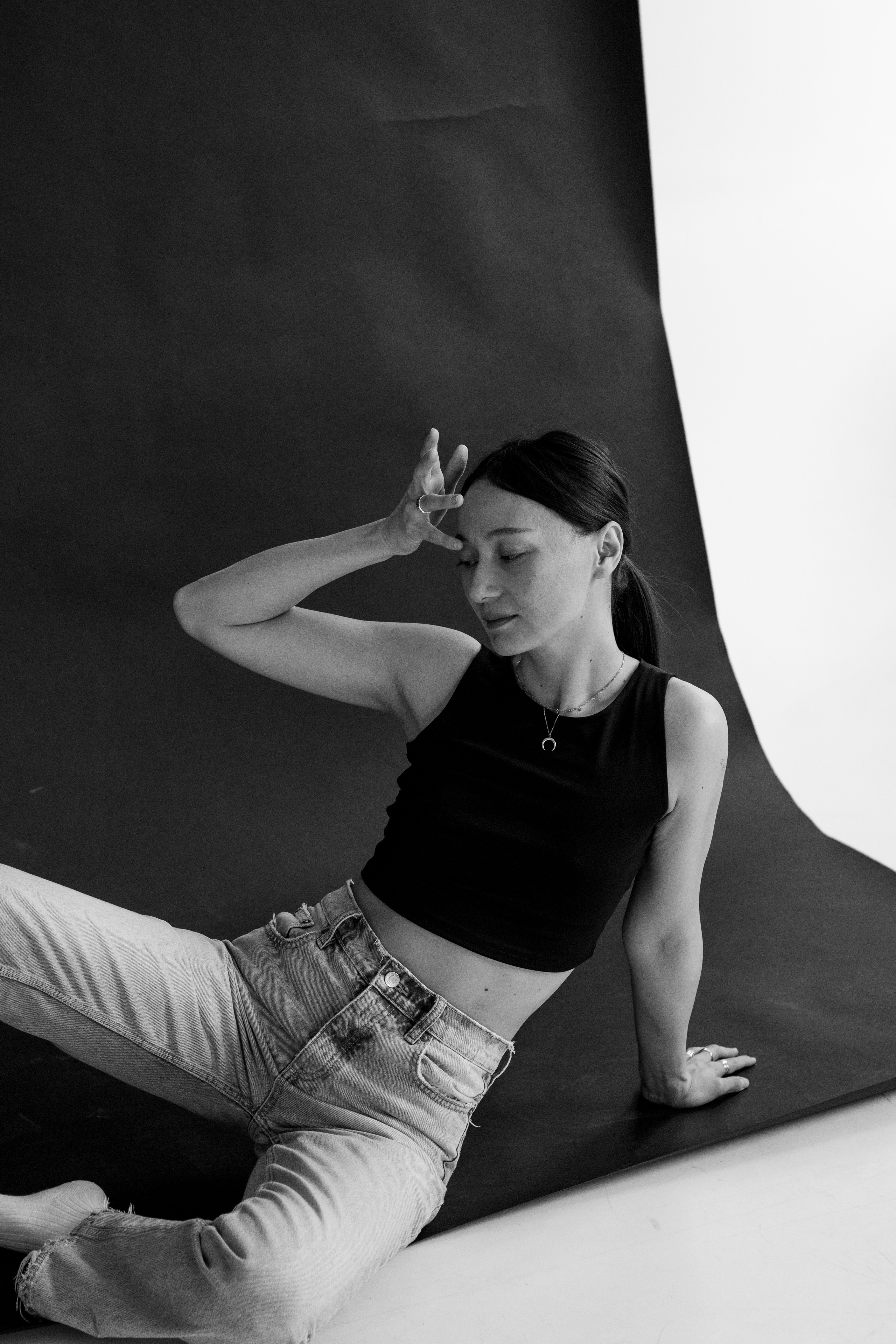 Aisuluu. Фотограф Москва|Дарья Тельнова