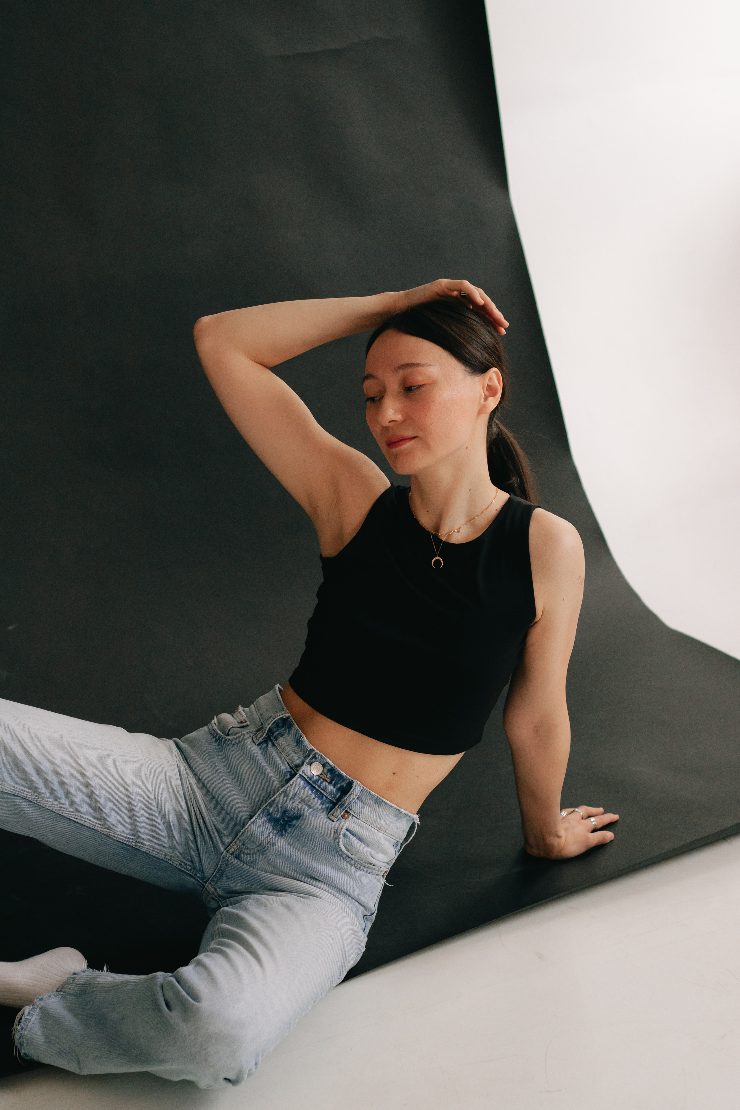 Aisuluu. Фотограф Москва|Дарья Тельнова