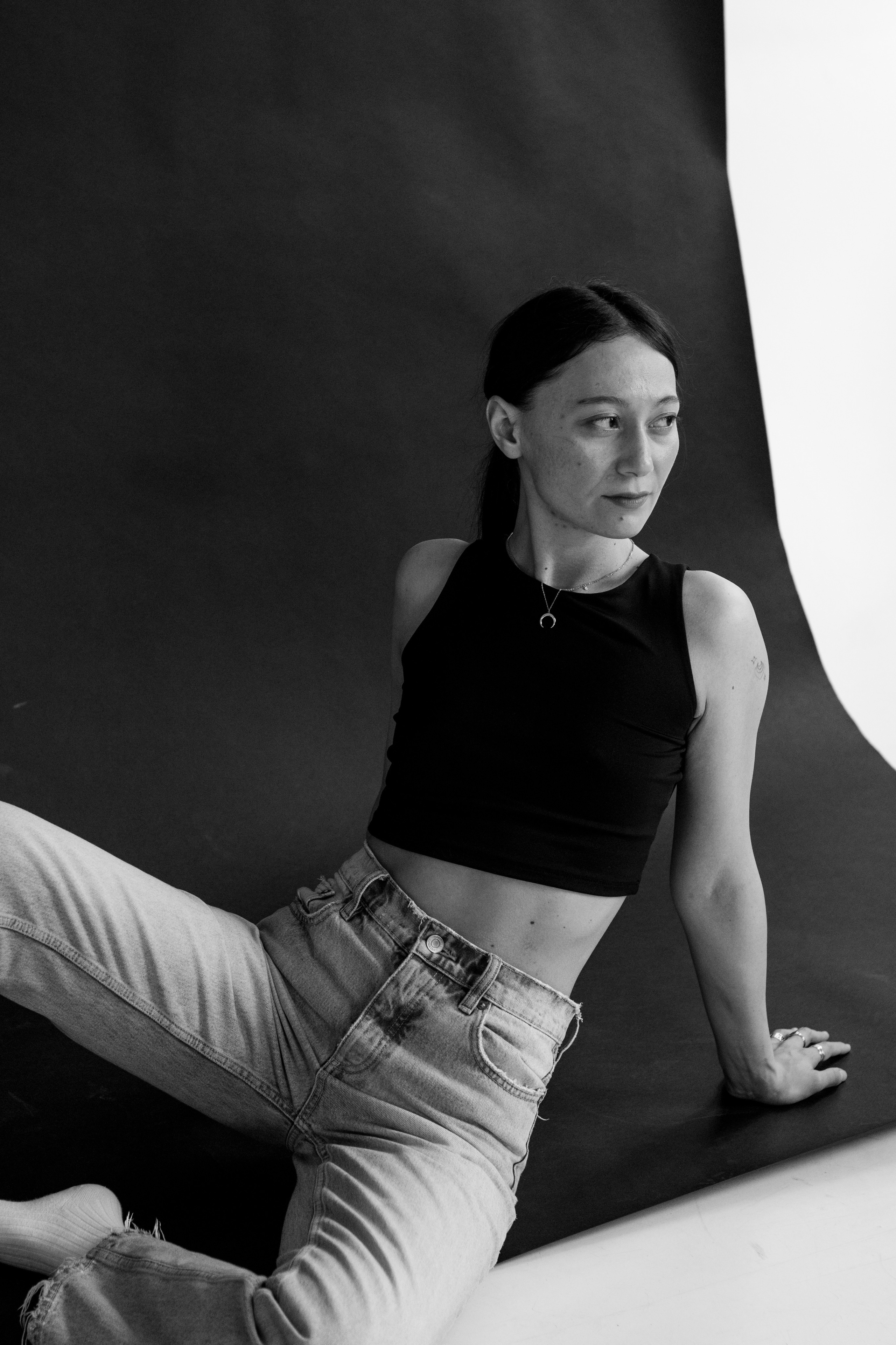 Aisuluu. Фотограф Москва|Дарья Тельнова