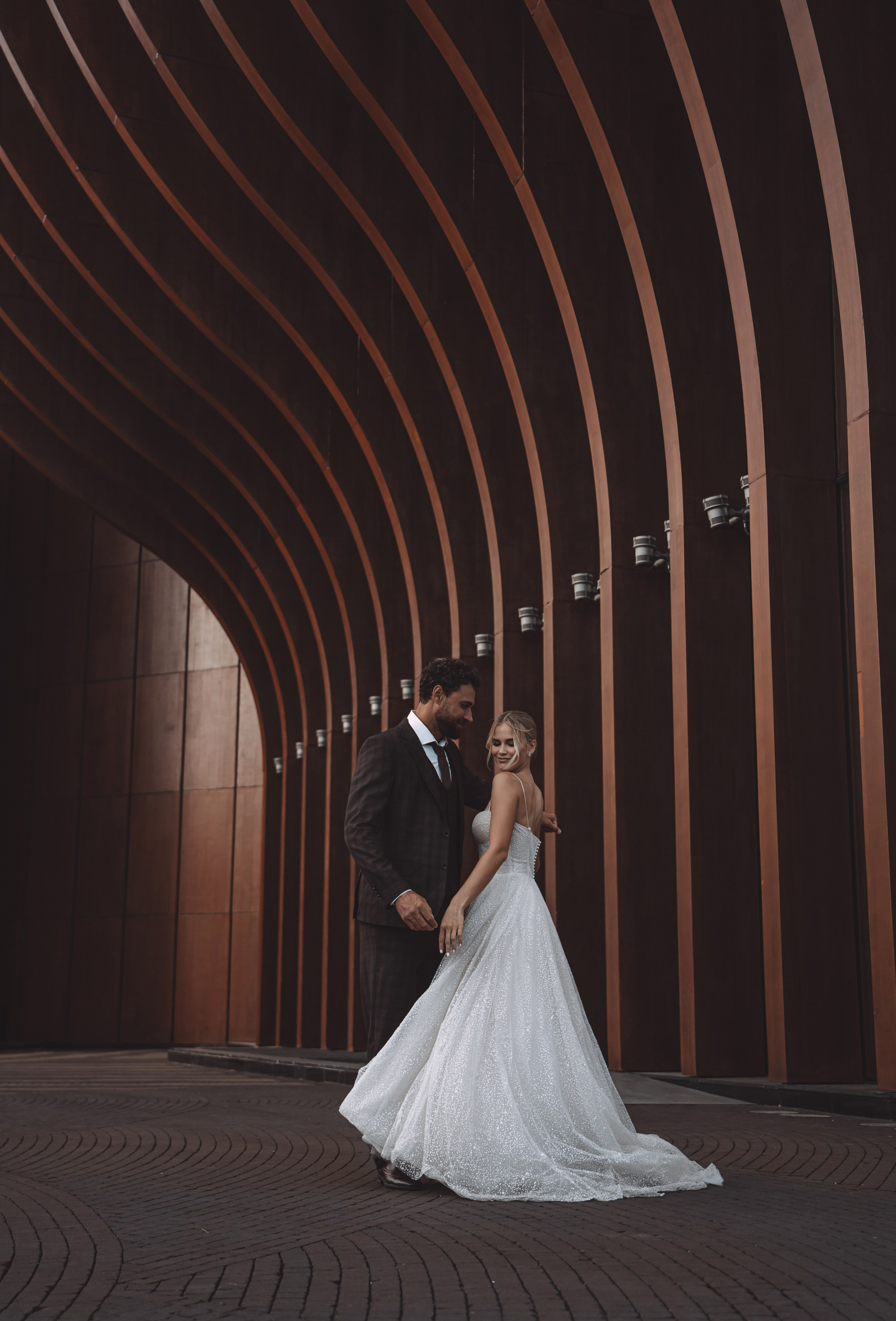 Екатерина и Сергей. Профессиональный фотограф в Москве Марина Григорьева