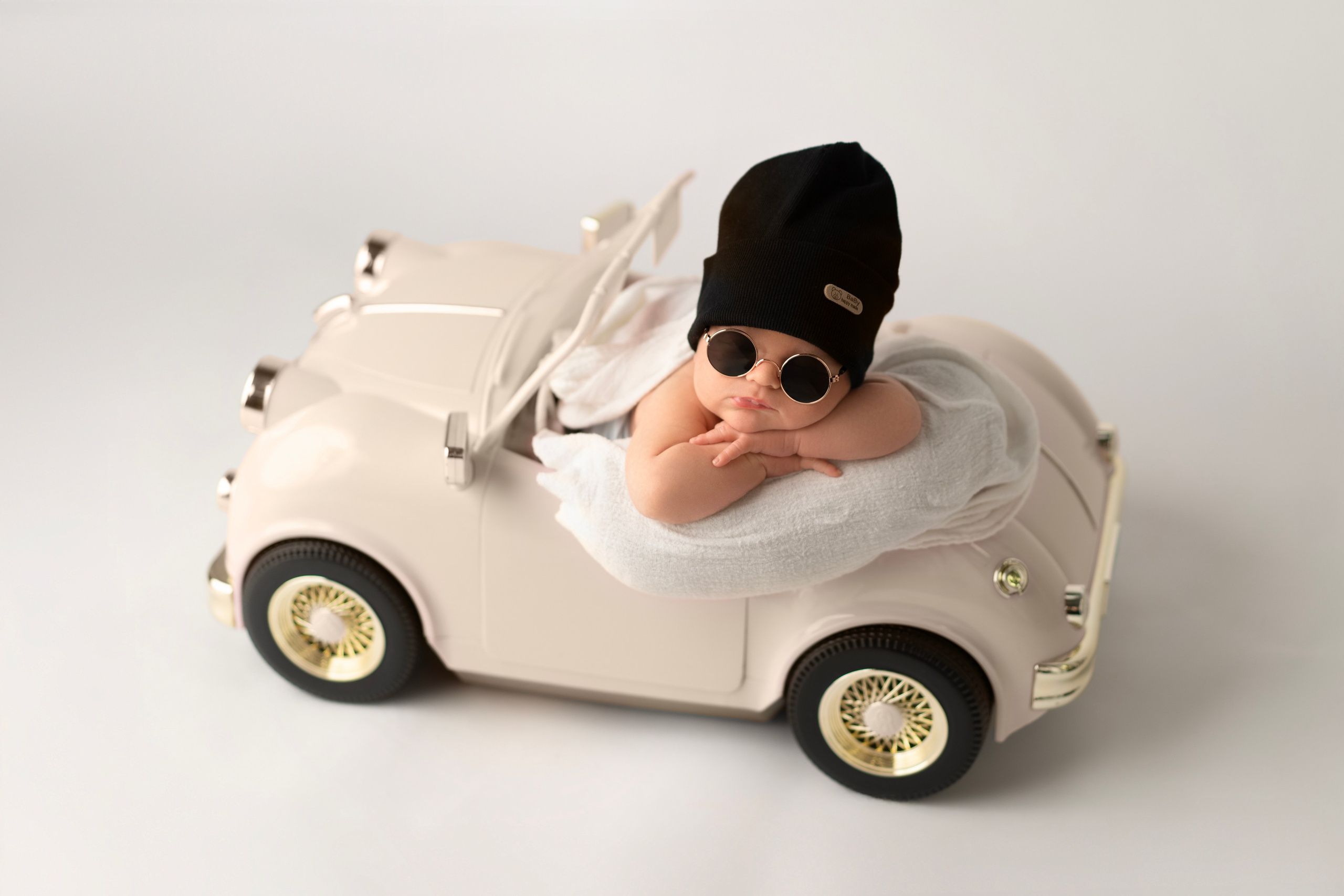 Newborn фотограф в Москве — Фотофеи. Съемка новорожденных и детей до года