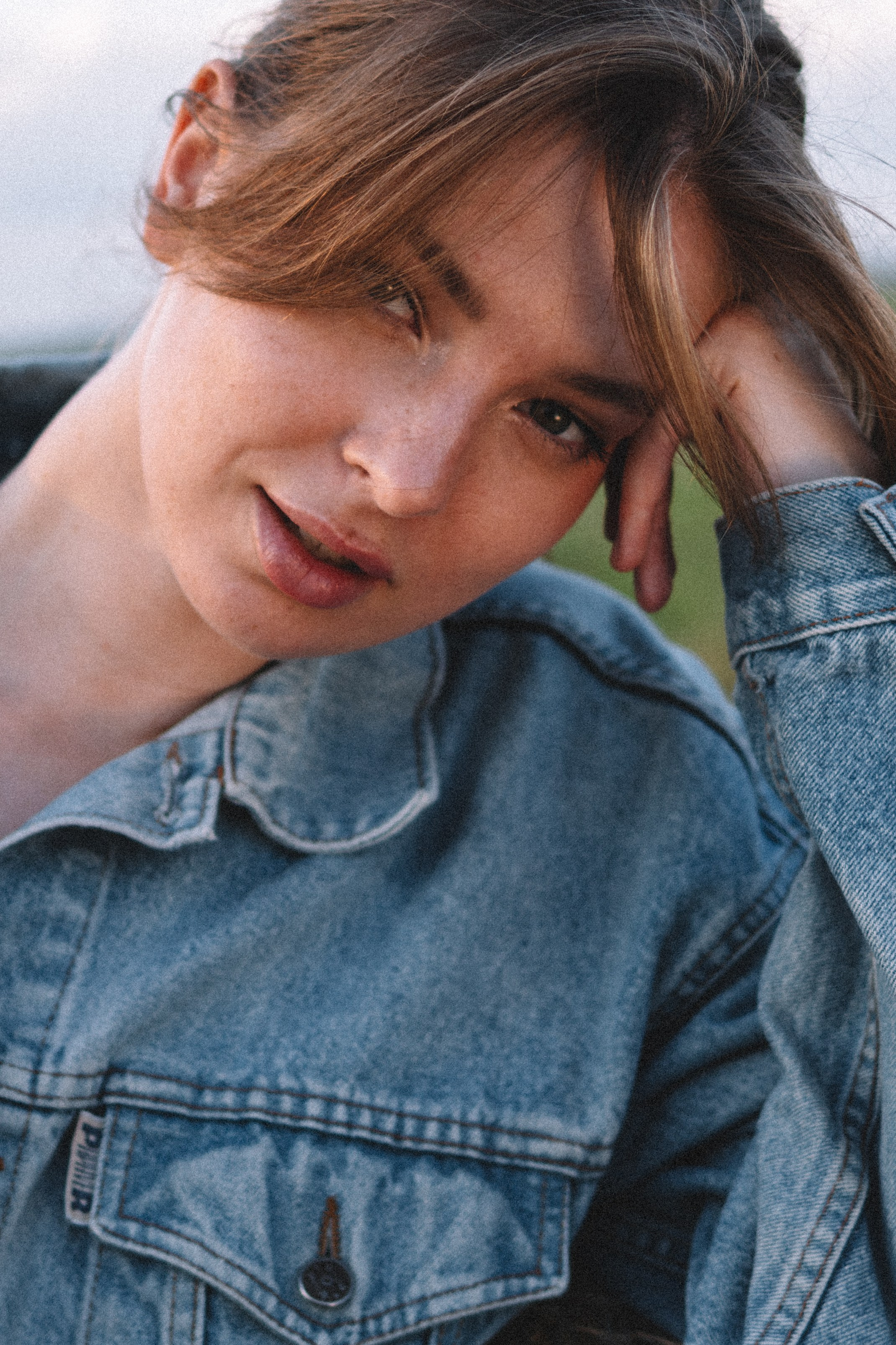 Мария. Фотограф Наталья Воронина Москва