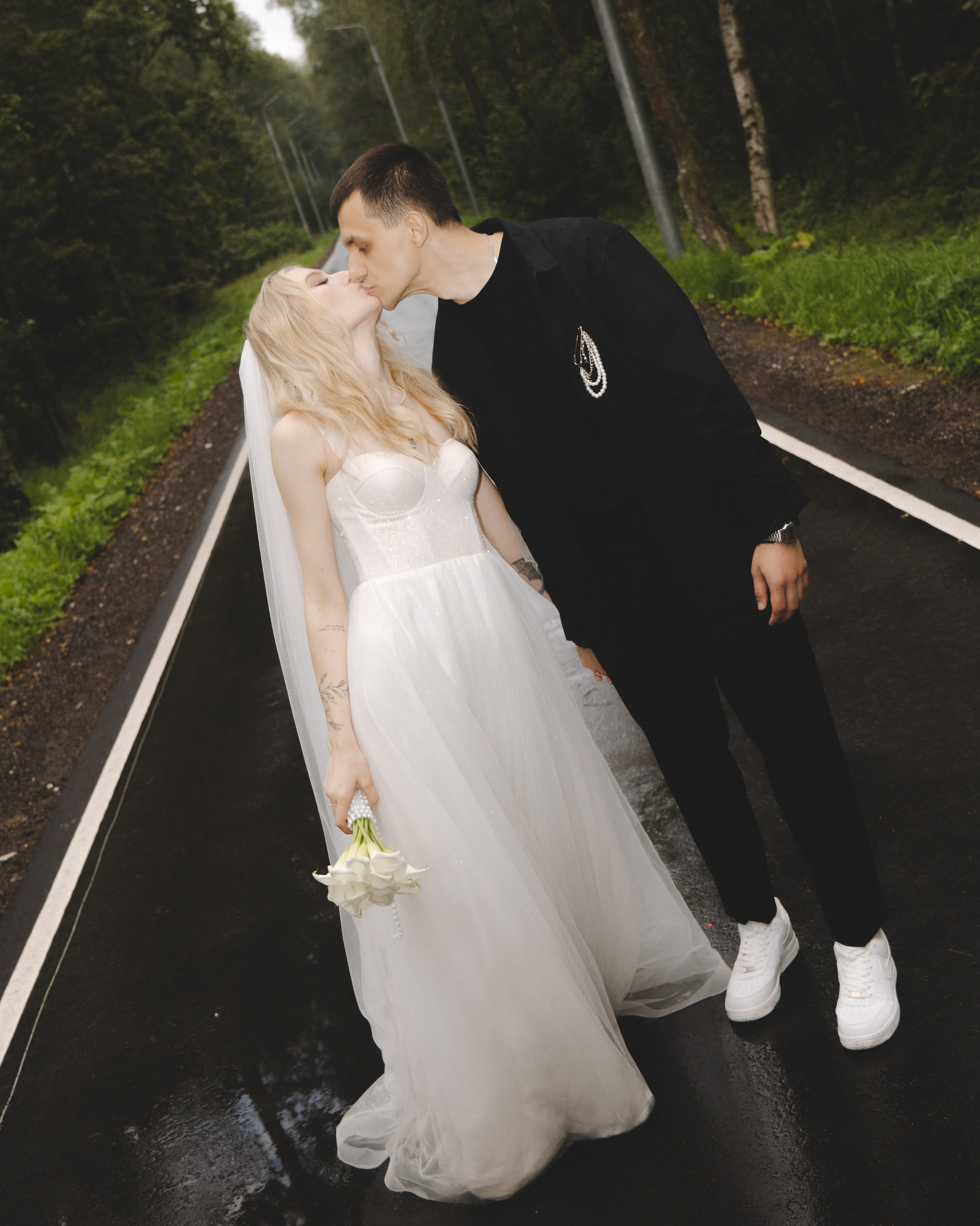 Слава & Алина. Фотограф Наталья Воронина Москва