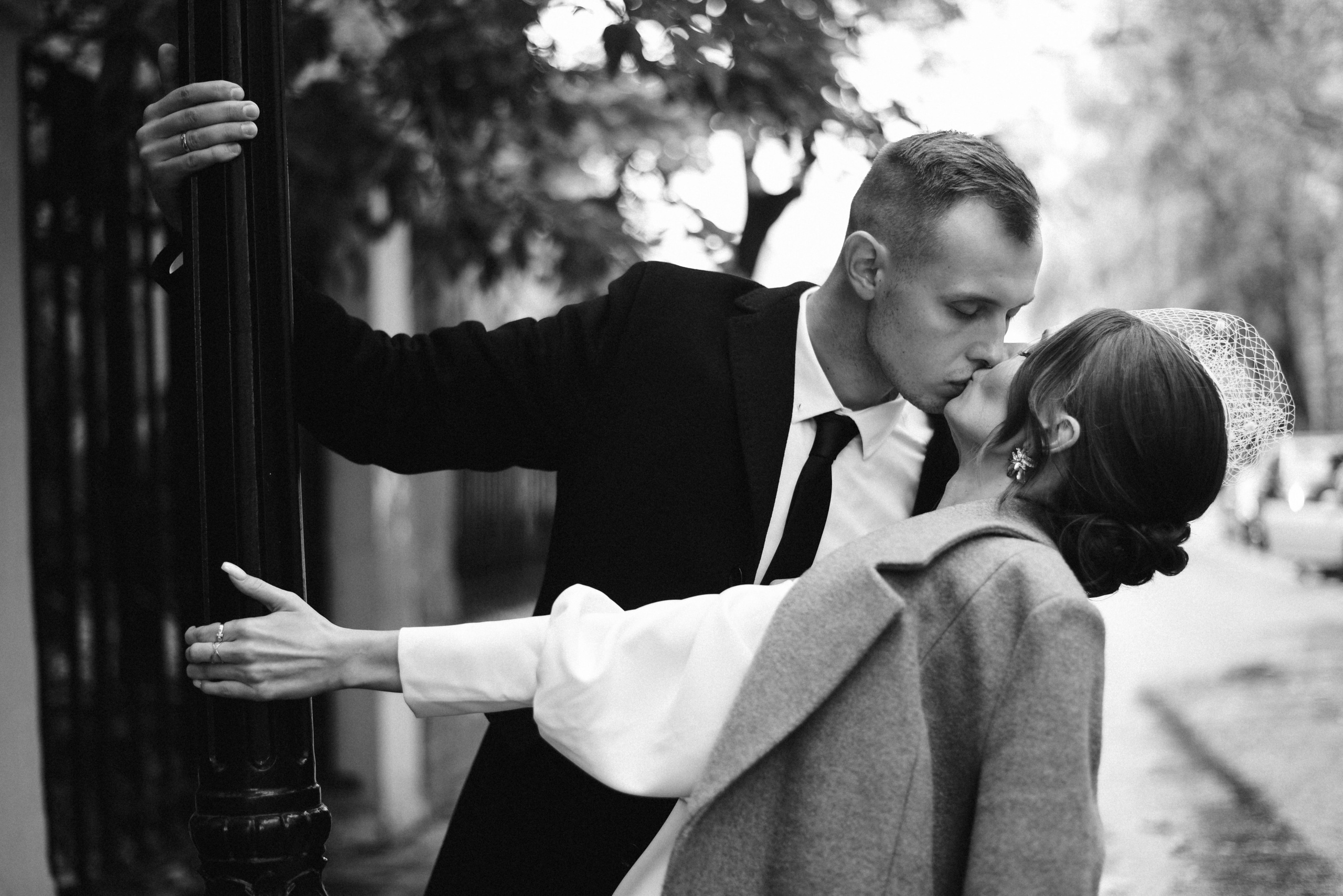 Егор и Виктория Грибоедовский ЗАГС и прогулка по городу. Фотограф Лола Волна, город Москва