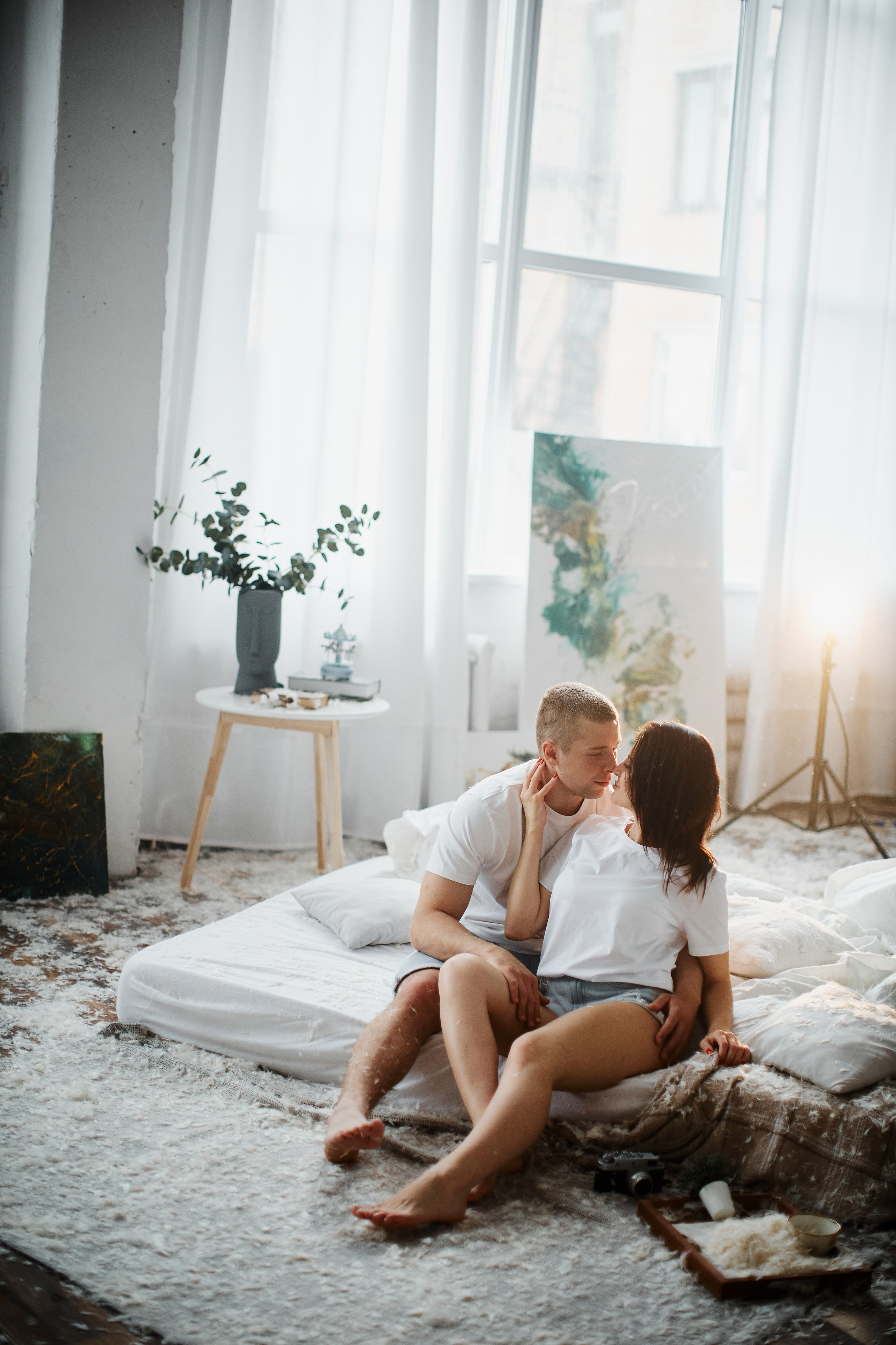 Проект «Пух и перья». Ваш фотограф Антон Колташов город Курган Тюмень Челябинск Екатеринбург