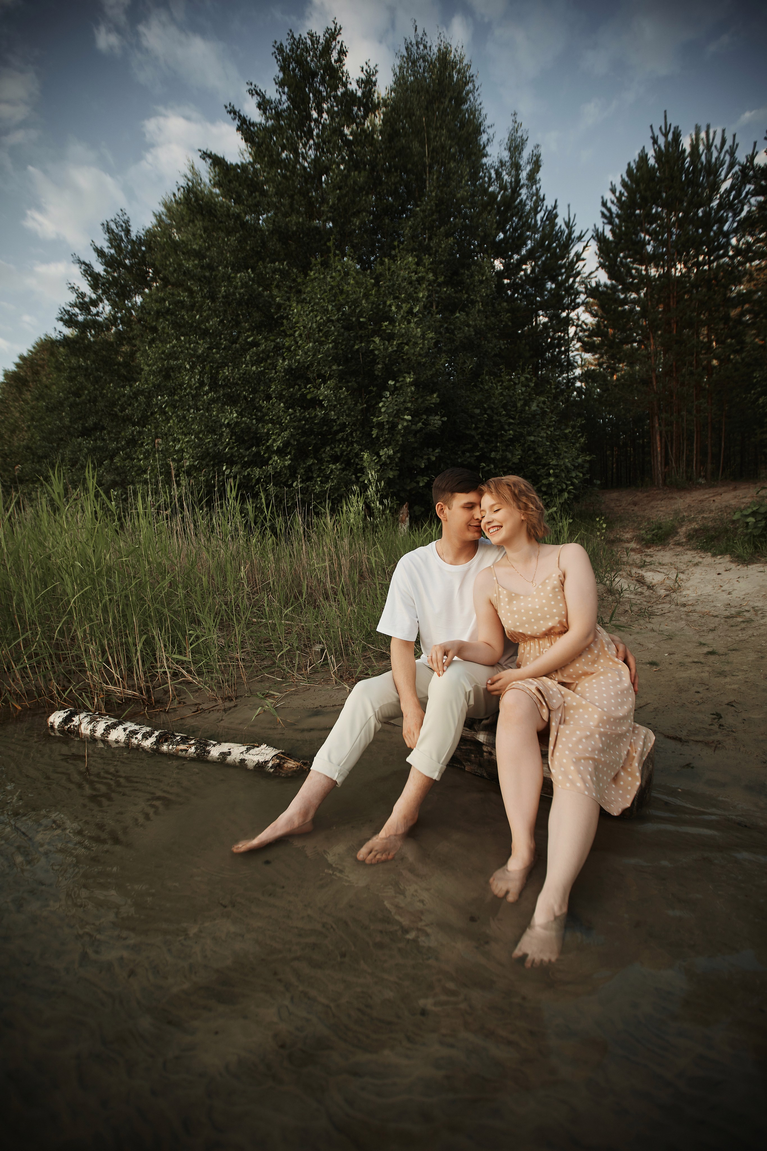 Дима и Катя. Ваш фотограф Антон Колташов город Курган Тюмень Челябинск Екатеринбург