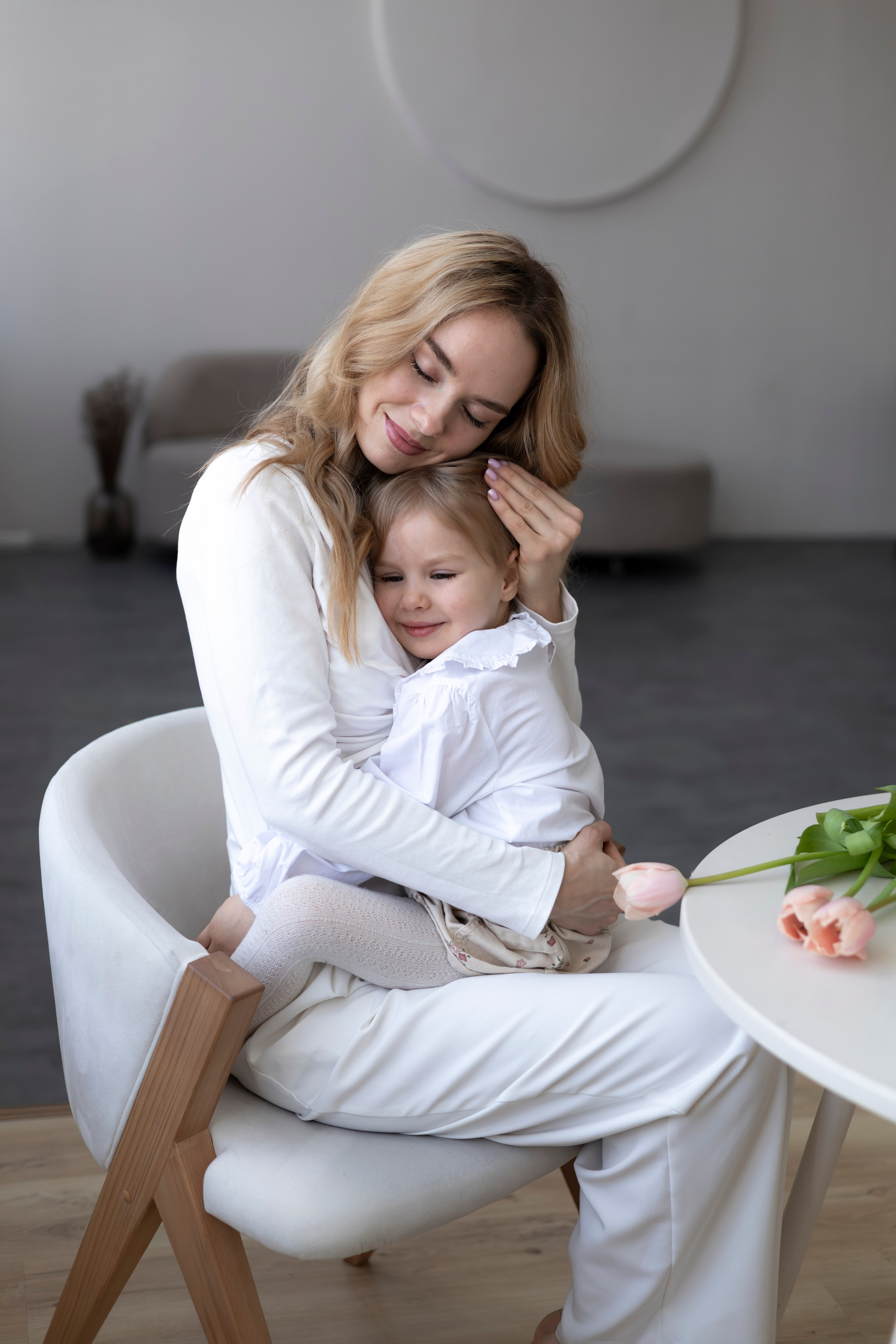 Семейная съемка. Интерьерный, предметный и контент фотограф в Иркутске Наталья Карпова