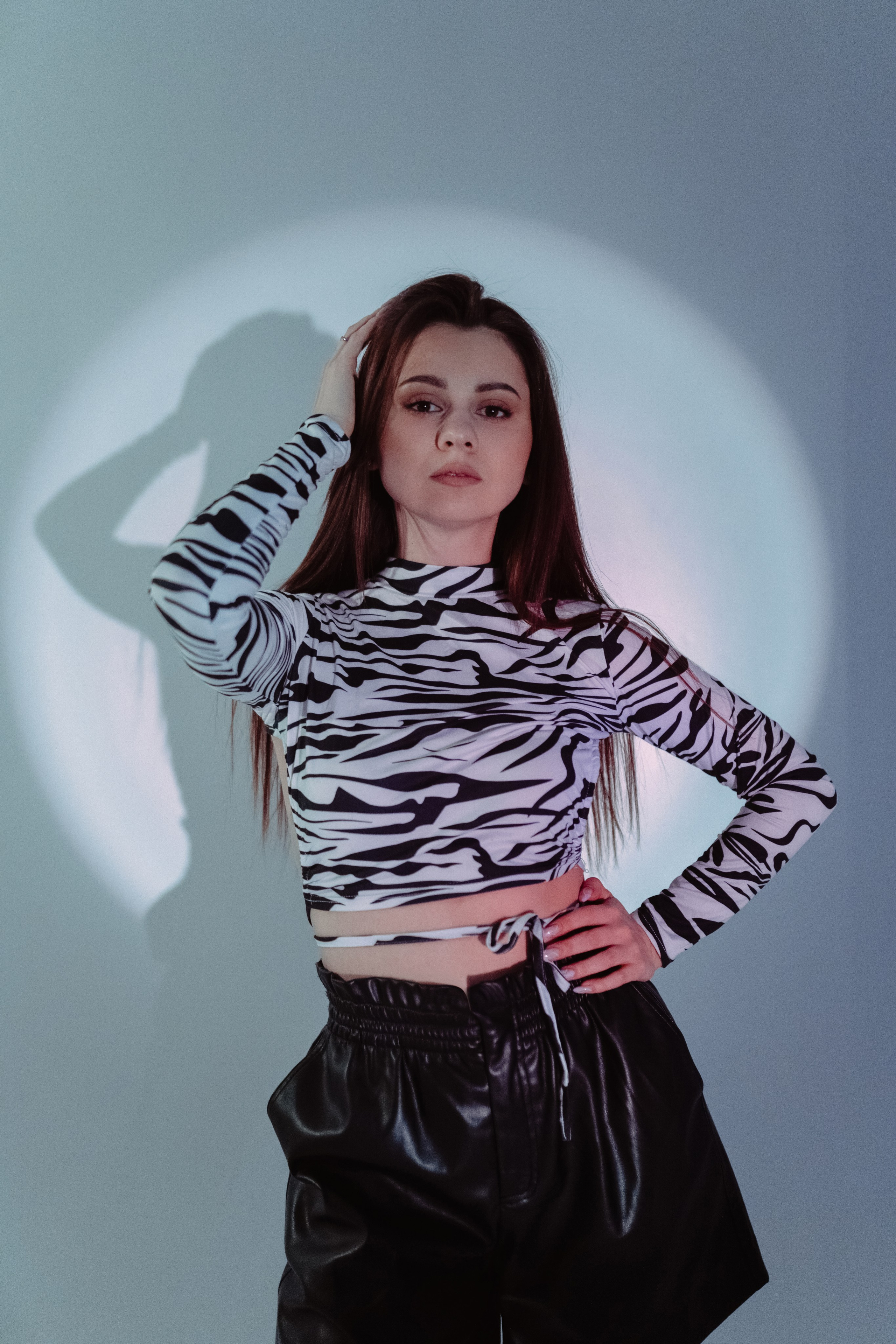 Лена. Виктория Кинкладзе