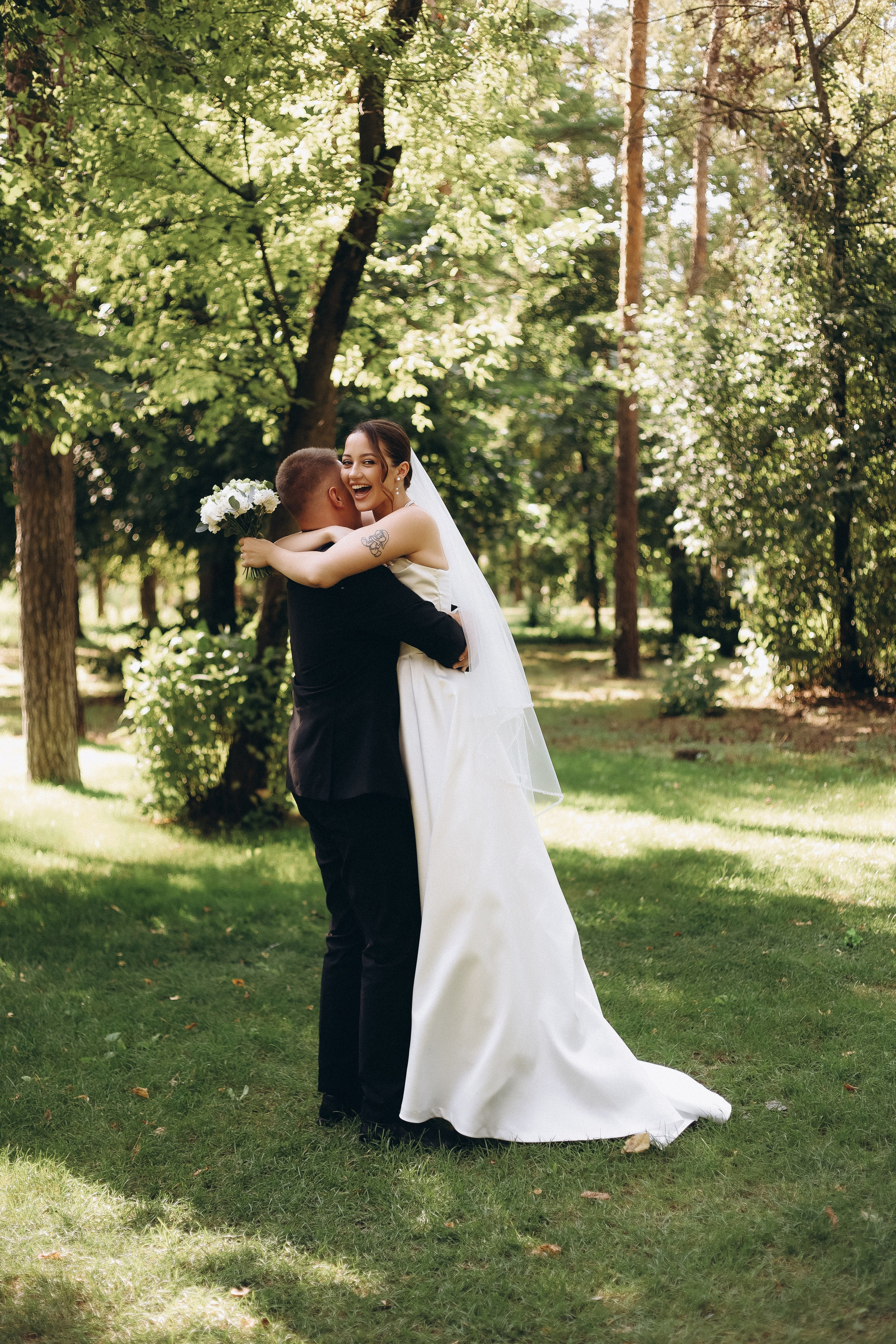 Данил & Екатерина. Свадебный фотограф Татьяна Курганская