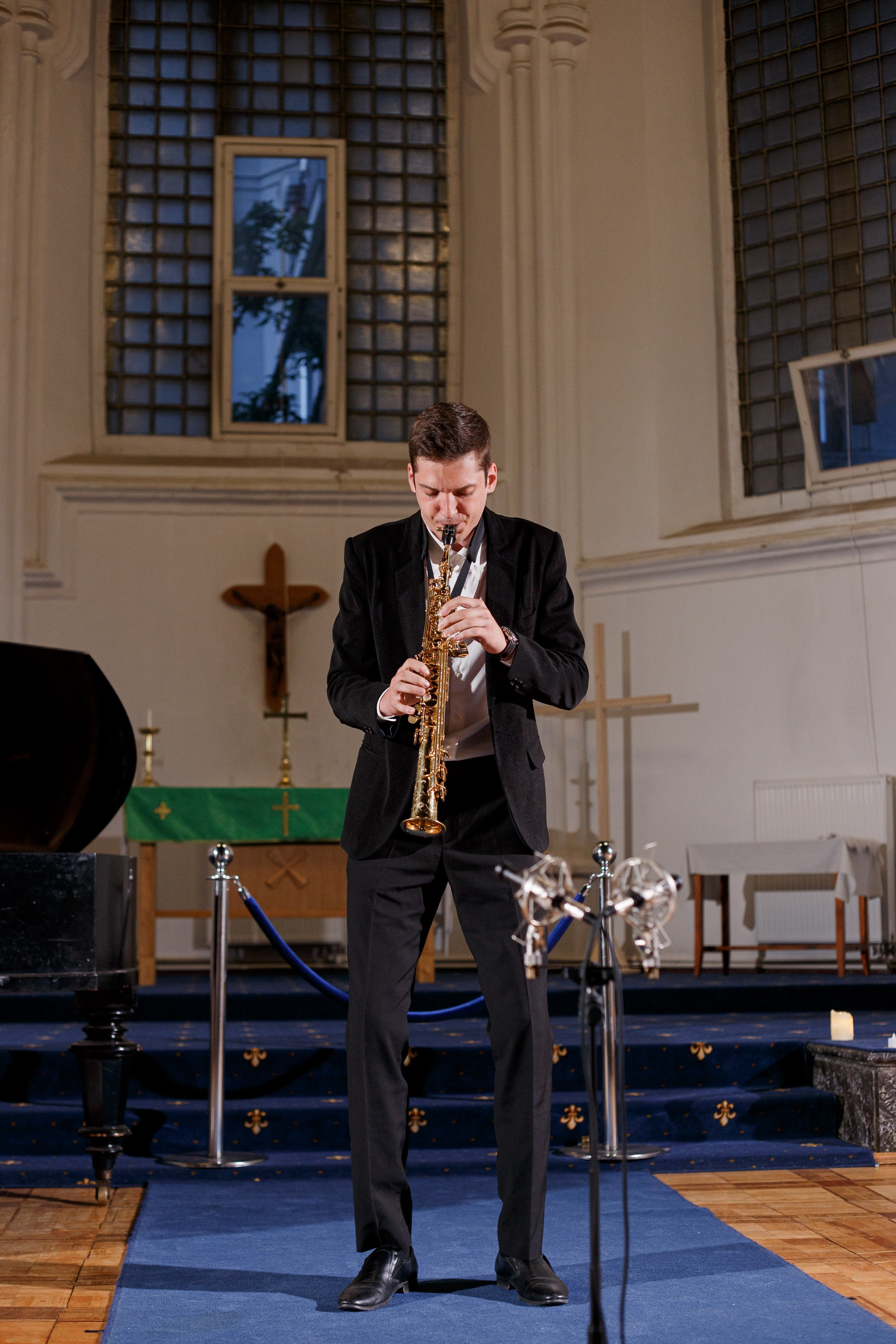 Концертная съемка