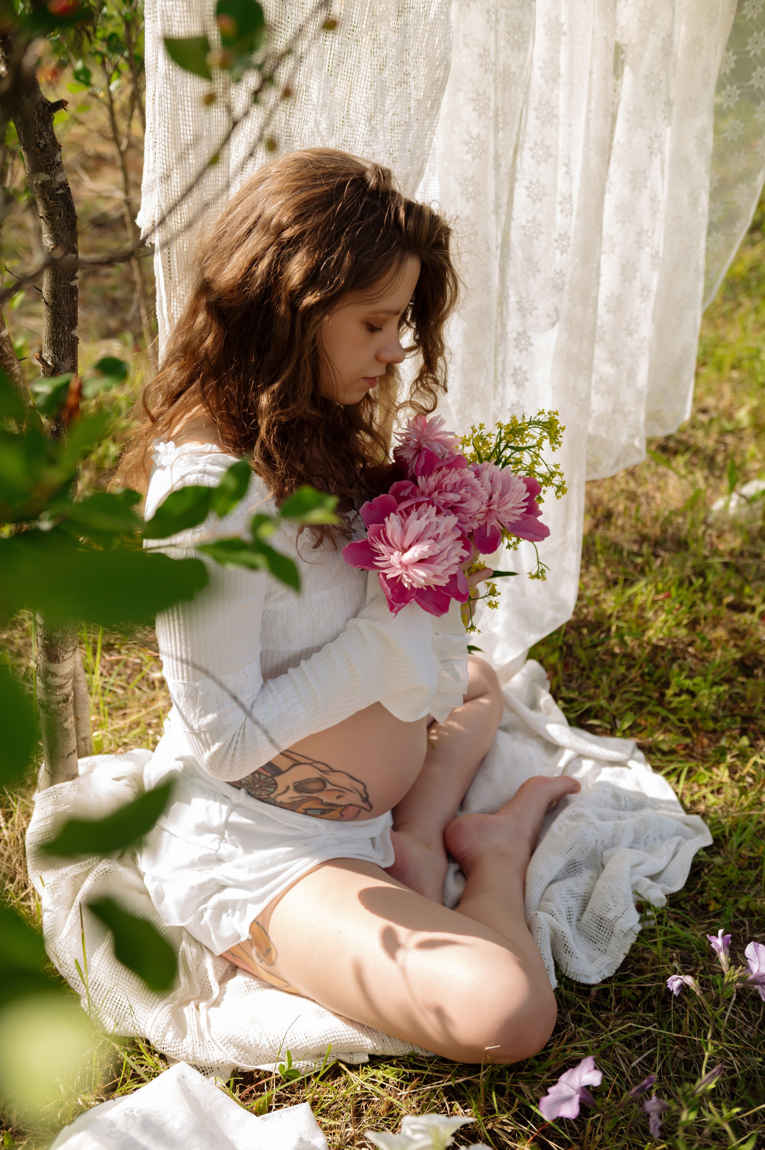 Лида. Свадебный, портретный, фотограф беременности в Нижнем Новгороде Алина Зиновьева