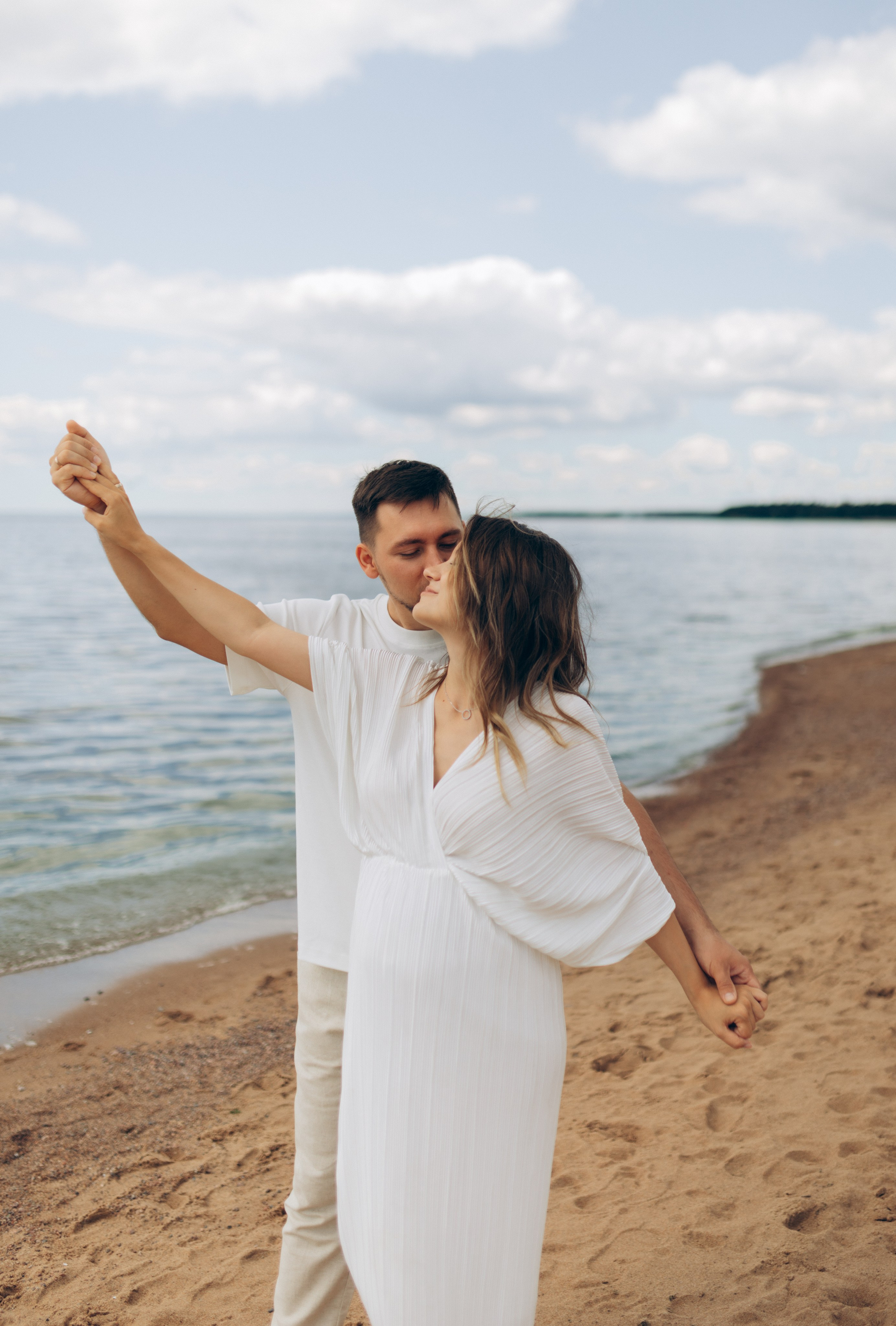 Анастасия & Семен. Фотограф Винокурова Кристина в Санкт-Петербурге