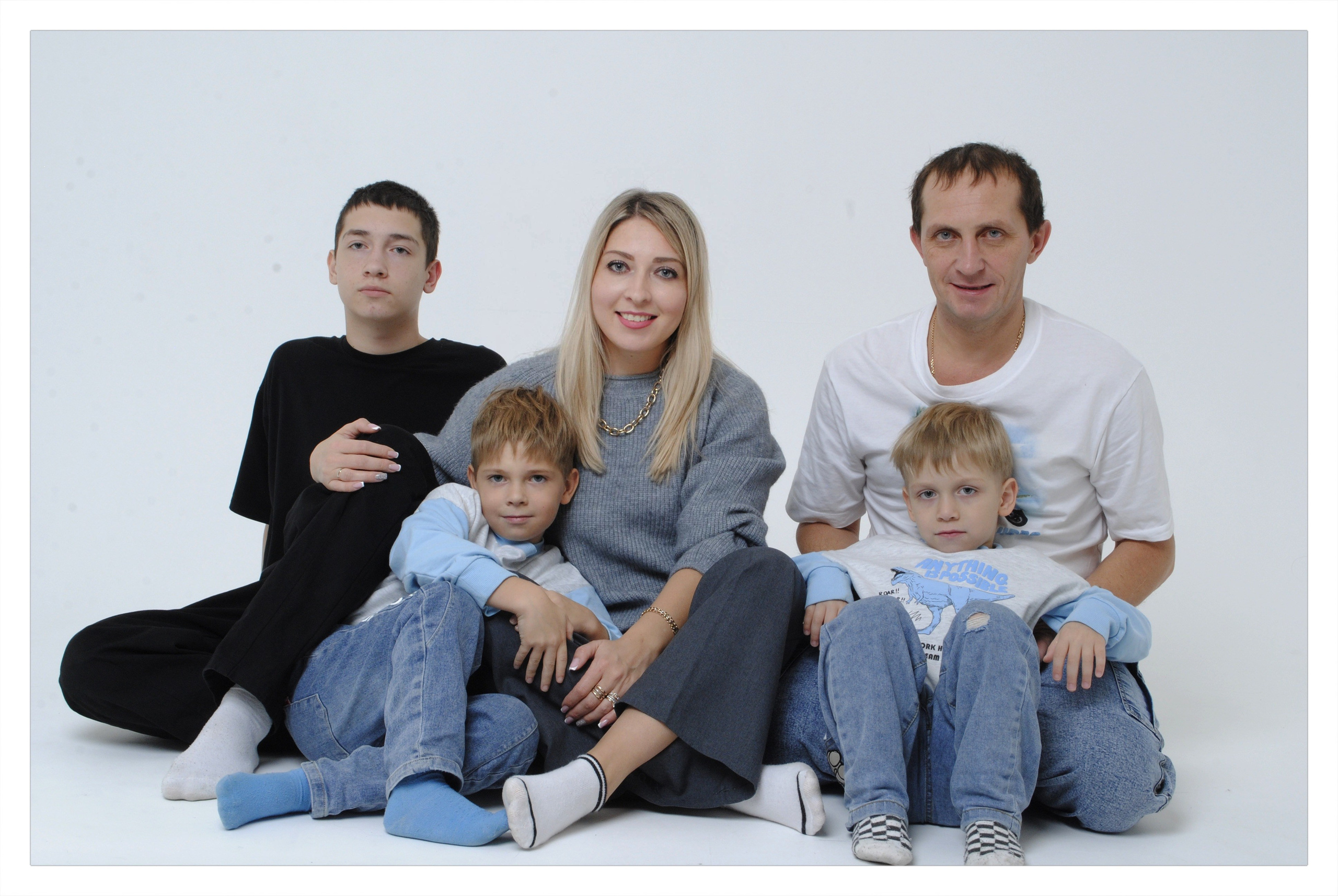 Оксана. Фотограф Мария Мусаелян