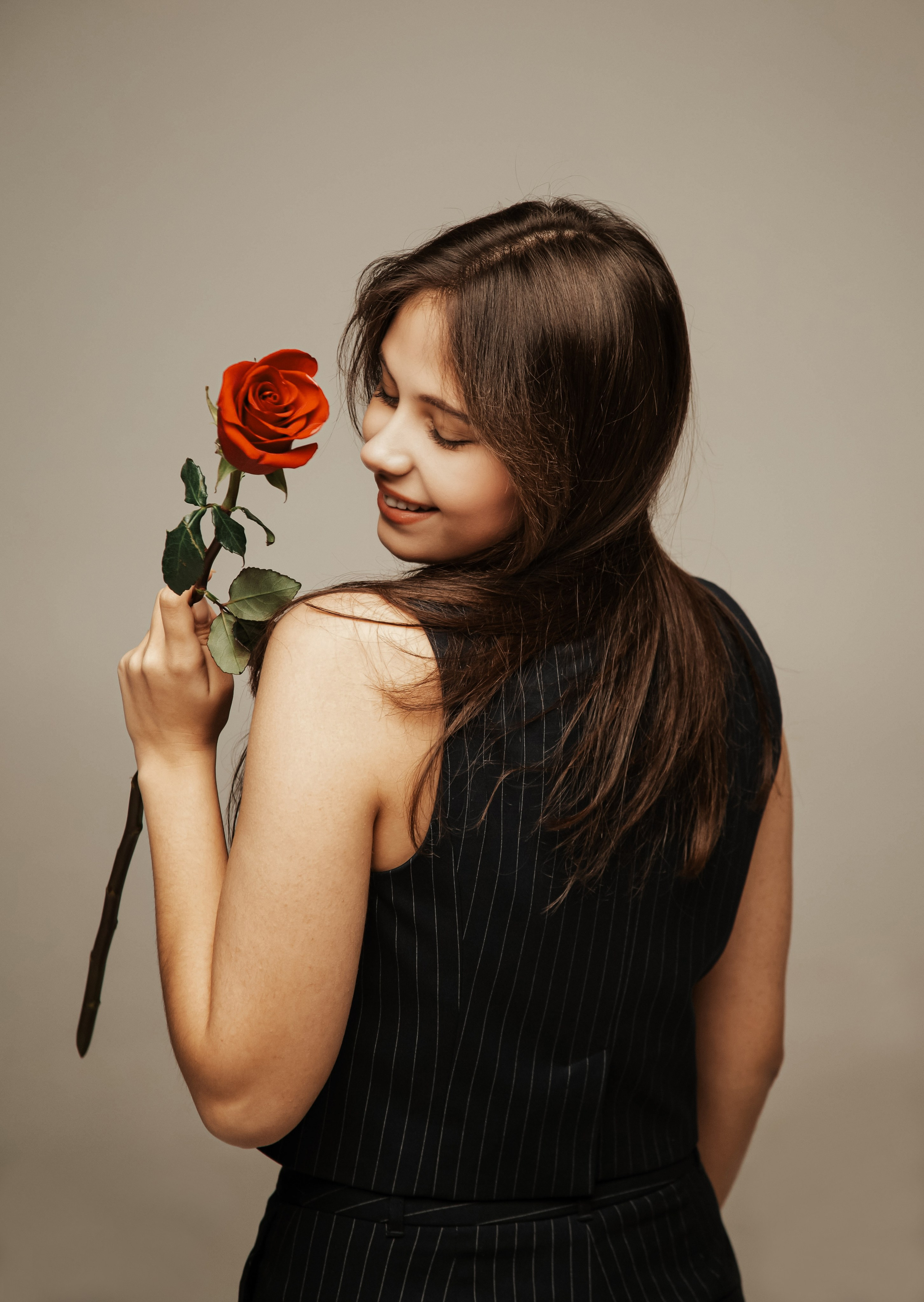 Женский портрет. Фотостудия № 1. Мария Авджян Фотограф и видеограф Краснодар