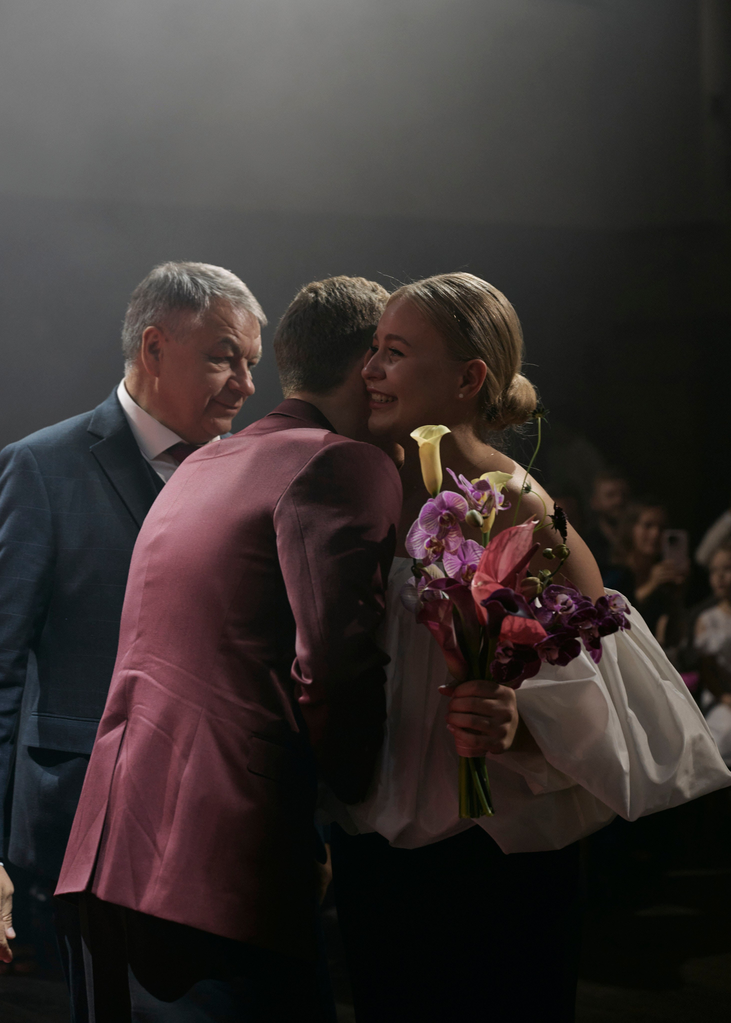 Егор и Настя. Фотограф Тим Бритнев