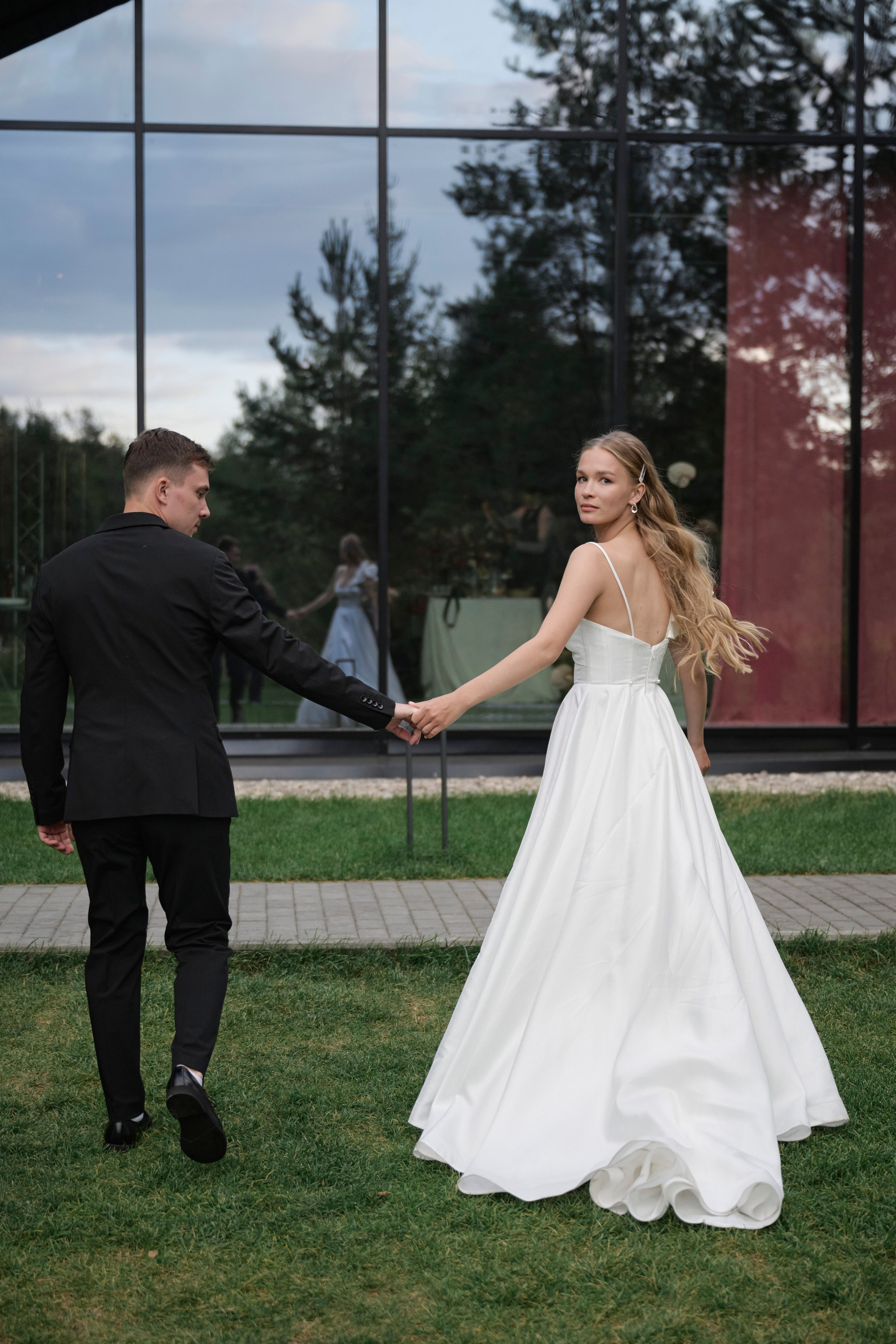 Дима и Аня. Фотограф Тим Бритнев