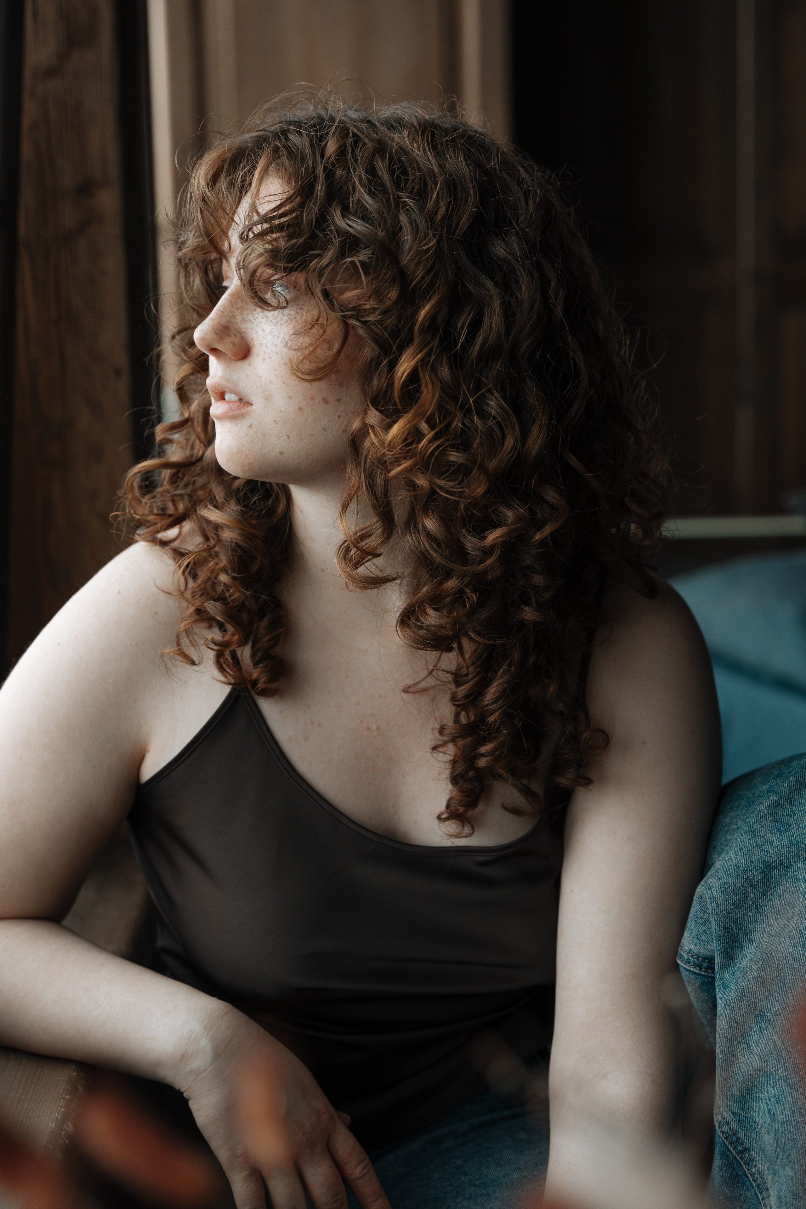 Соня, просто Соня. Портретный фотограф в Санкт-Петербурге Дмитриева Наталия