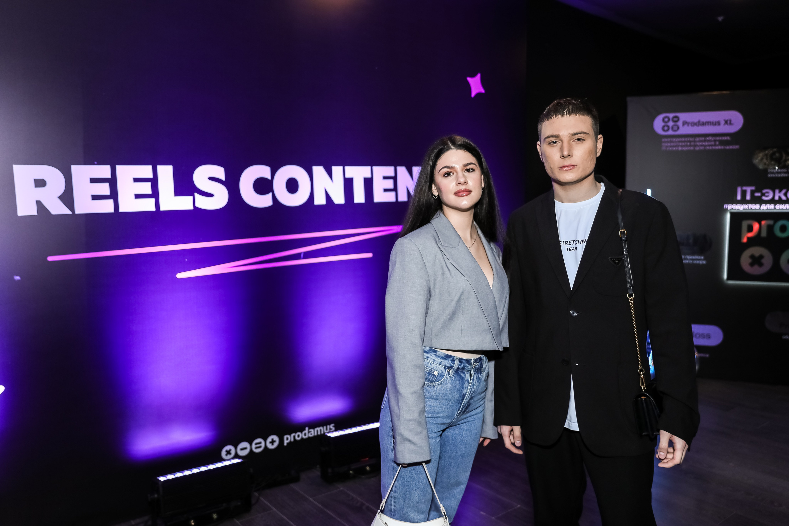 REELS CONTENT — НЕТВОРКИНГ. Photographer Viktoriya Markushina «My world throug»