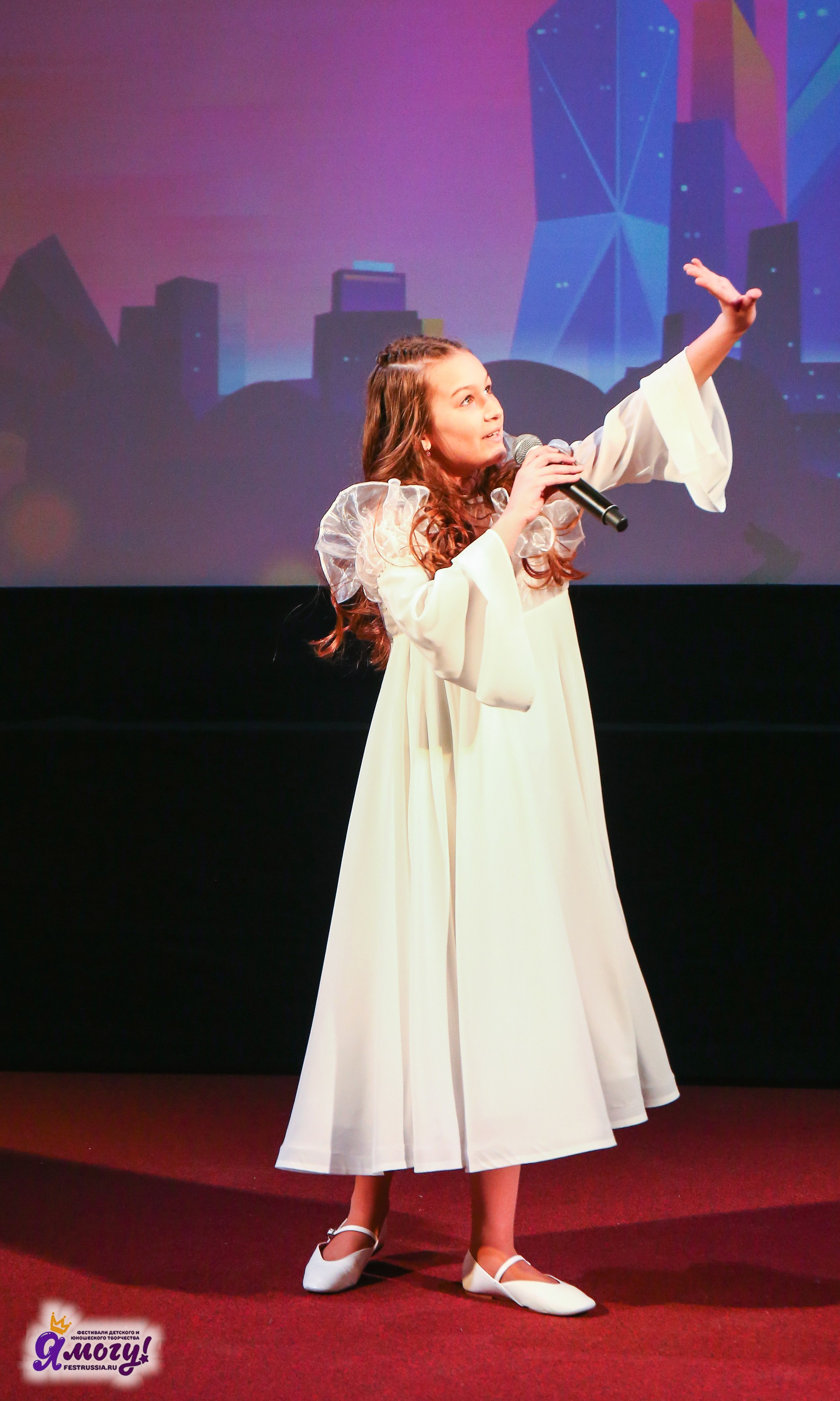 09.03.2025 «Я МОГУ!» Международный фестиваль-конкурс «Звёзды Столицы» г. Москва. Медиастудия Фото Концепт