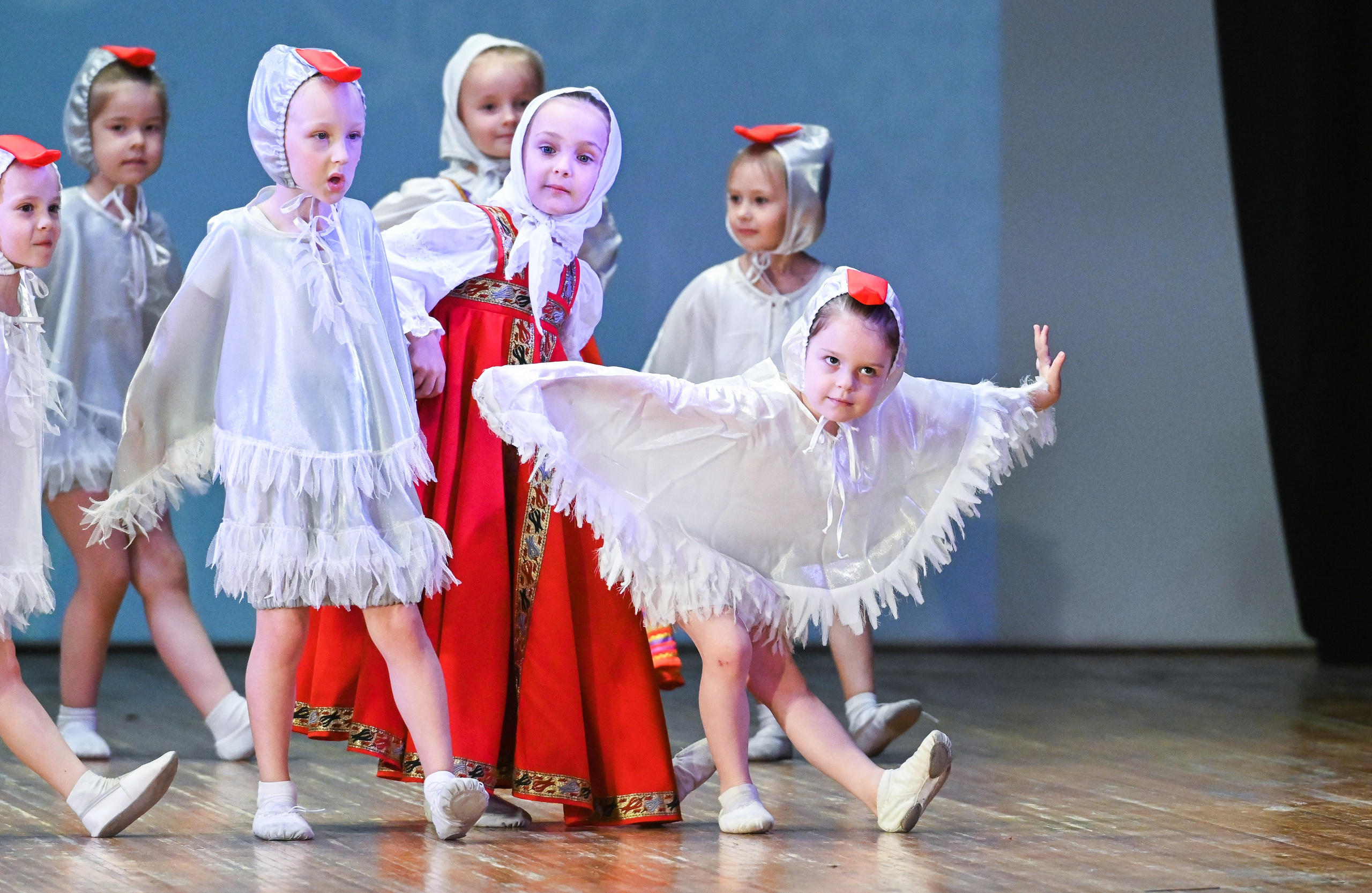 20.04.2025 Фестиваль детского и юношеского творчества «HA START!» г. Самара. Медиастудия Фото Концепт