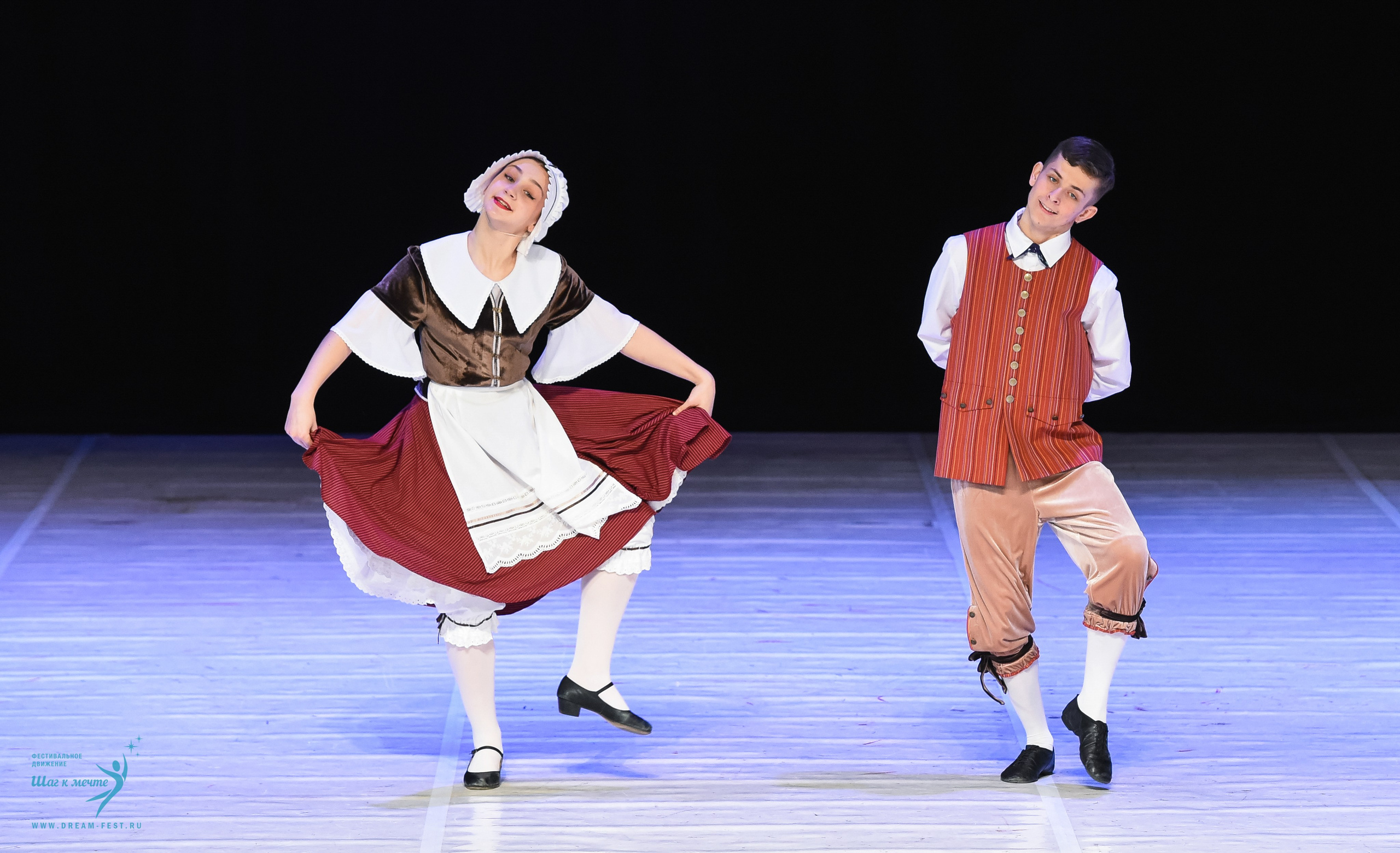 28.02.2026 Фестивальное движение «Шаг к мечте» г. Москва. Медиастудия Фото Концепт