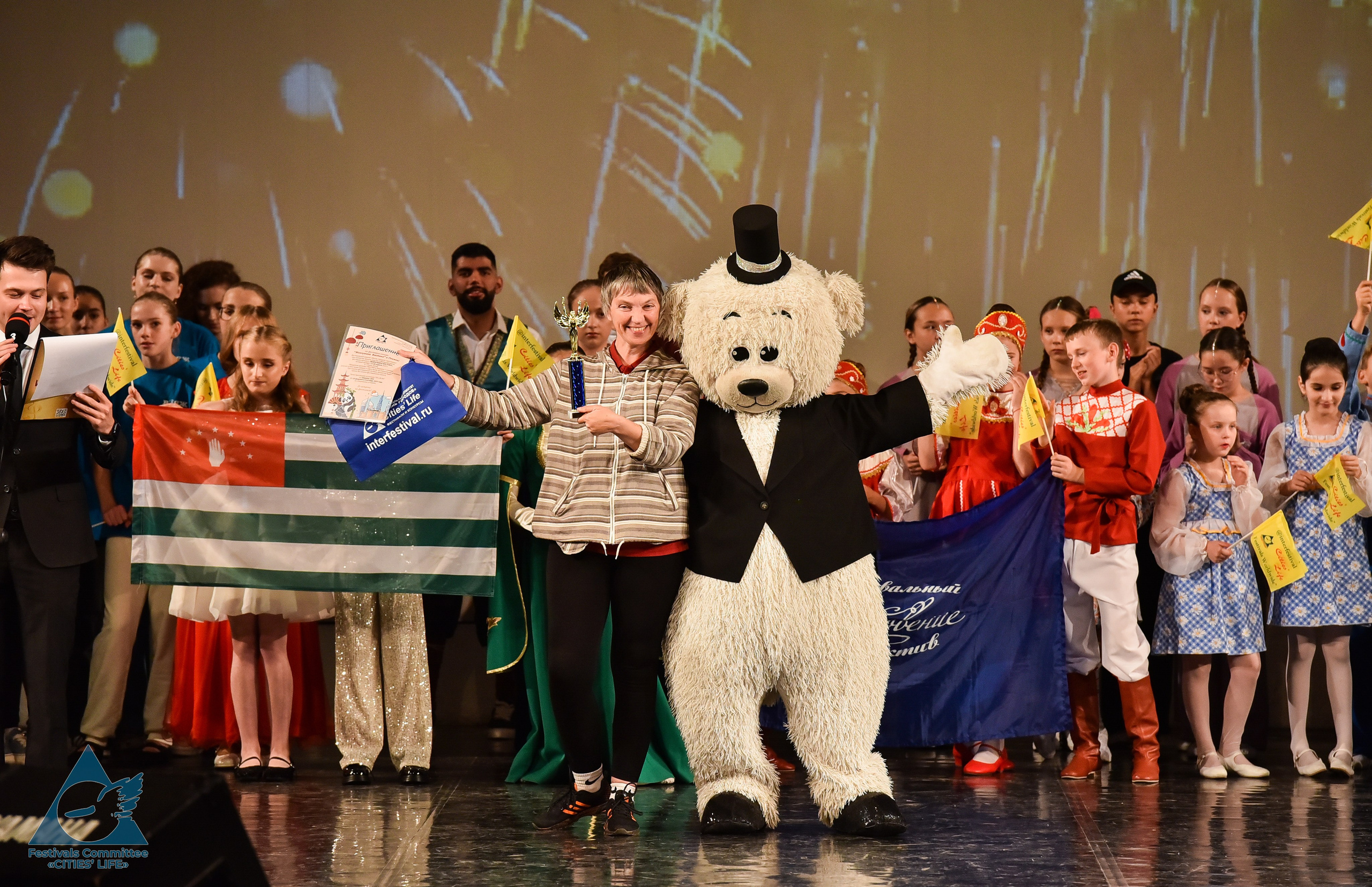 07.10.2024 «Жизнь городов» Творческий фестиваль-конкурс «ПЛАНЕТА ИСКУССТВ». Медиастудия Фото Концепт