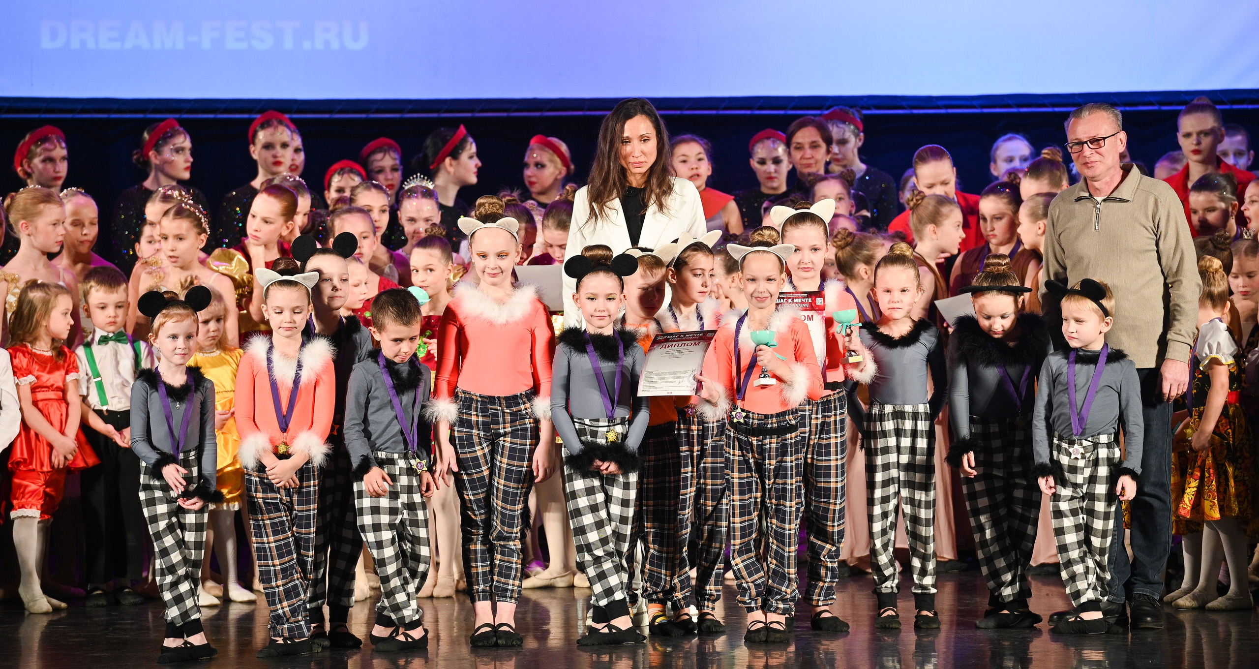 07.12.2024 Фестивальное движение «Шаг к мечте» г. Санкт-Петербург. Медиастудия Фото Концепт