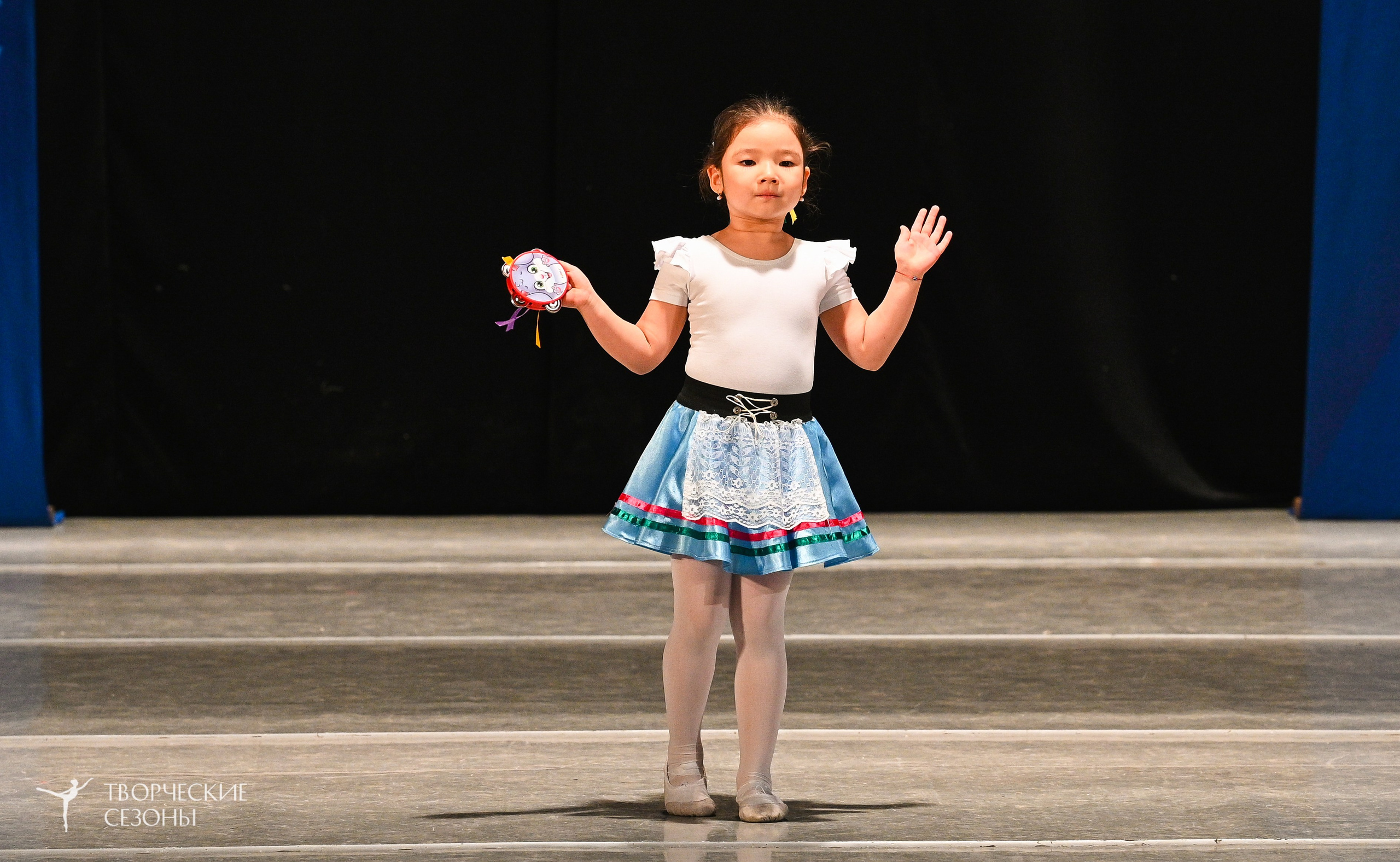 22.11.2025 IV Всероссийский хореографический фестиваль «Россия танцует на Волге». Медиастудия Фото Концепт