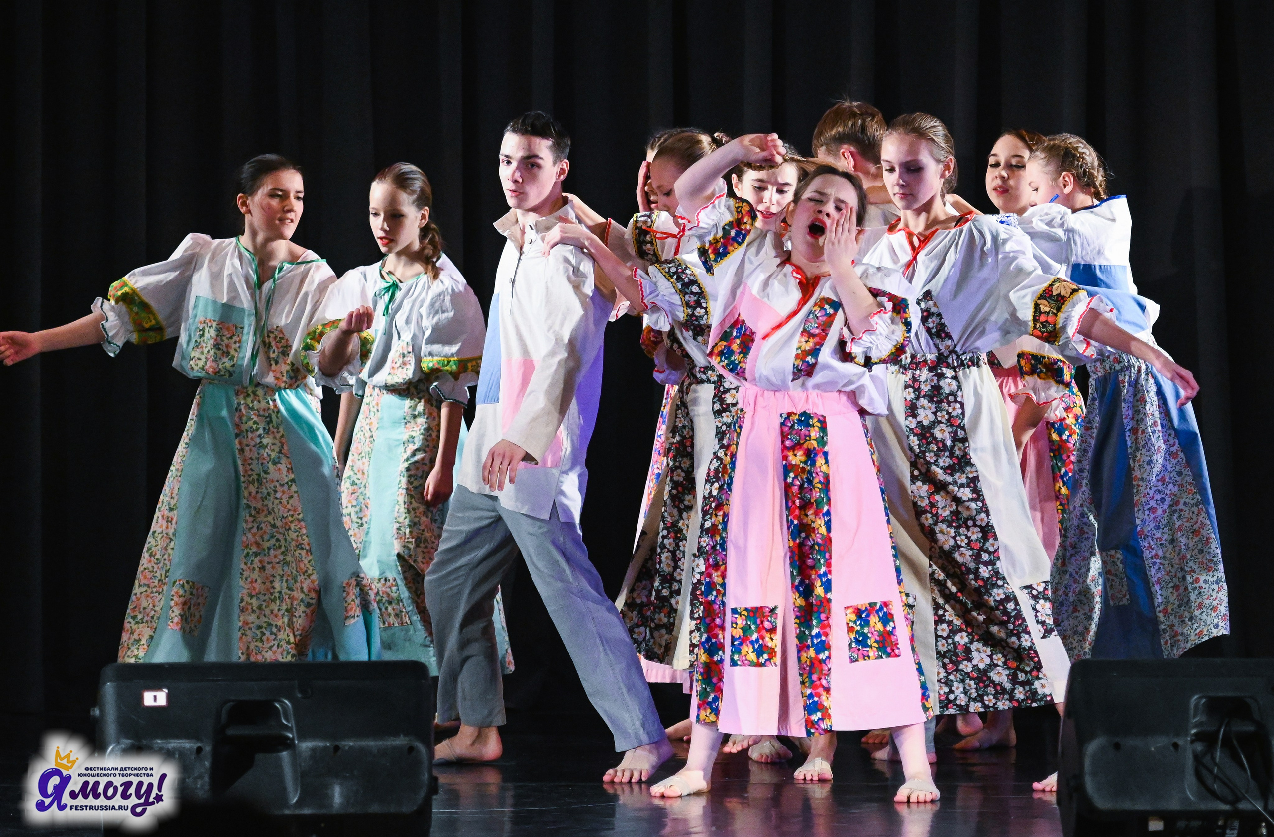 27.12.2025 «Я МОГУ!» 87-й Международный фестиваль-конкурс «Вдохновение.Зима» г. Санкт-Петербург. Медиастудия Фото Концепт